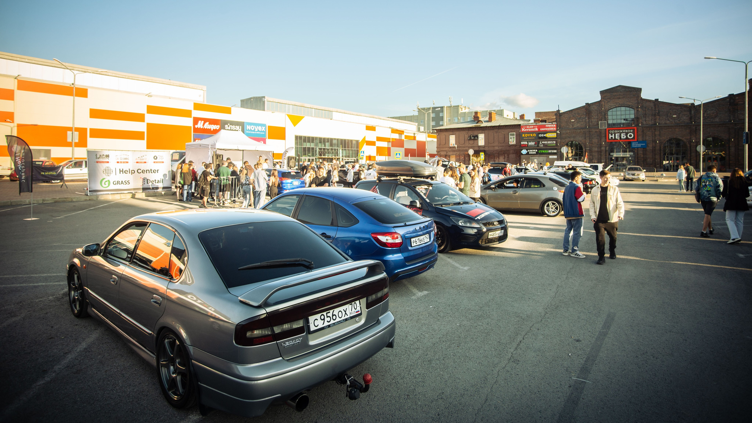 FANERA SOUND. Автомобильный фотограф 3VIPHOTO #Томск