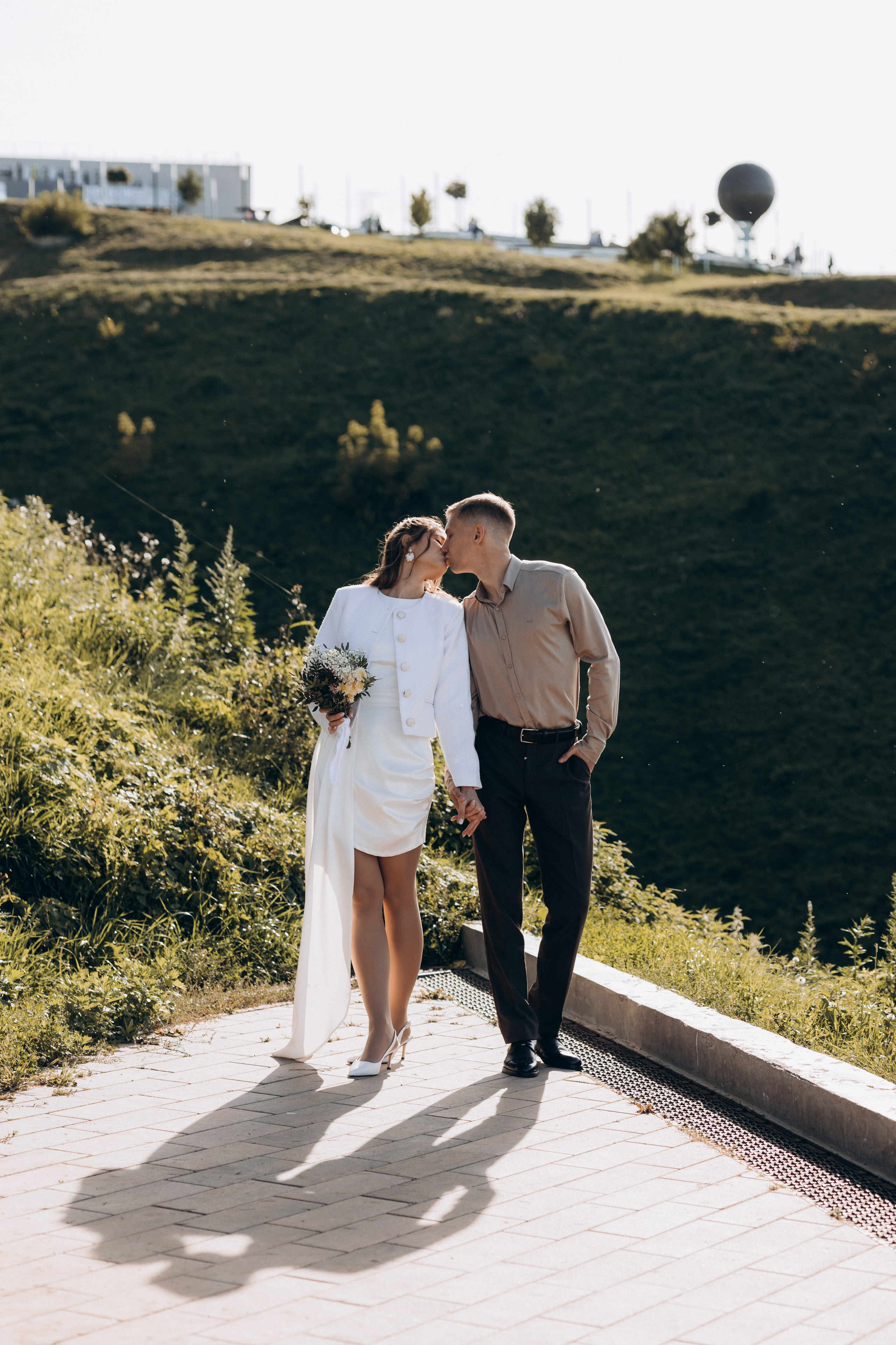 Андрей и Ксения. Фотограф Нижний Новгород