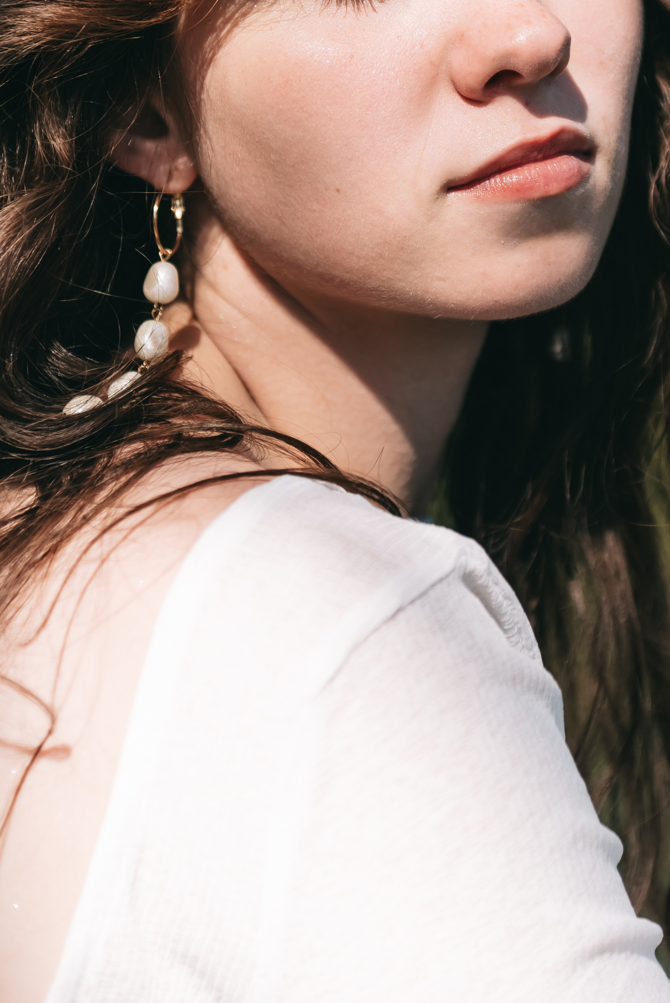 Фотосессия с кувшинками в Таёжной Заимке в г. Кемерово