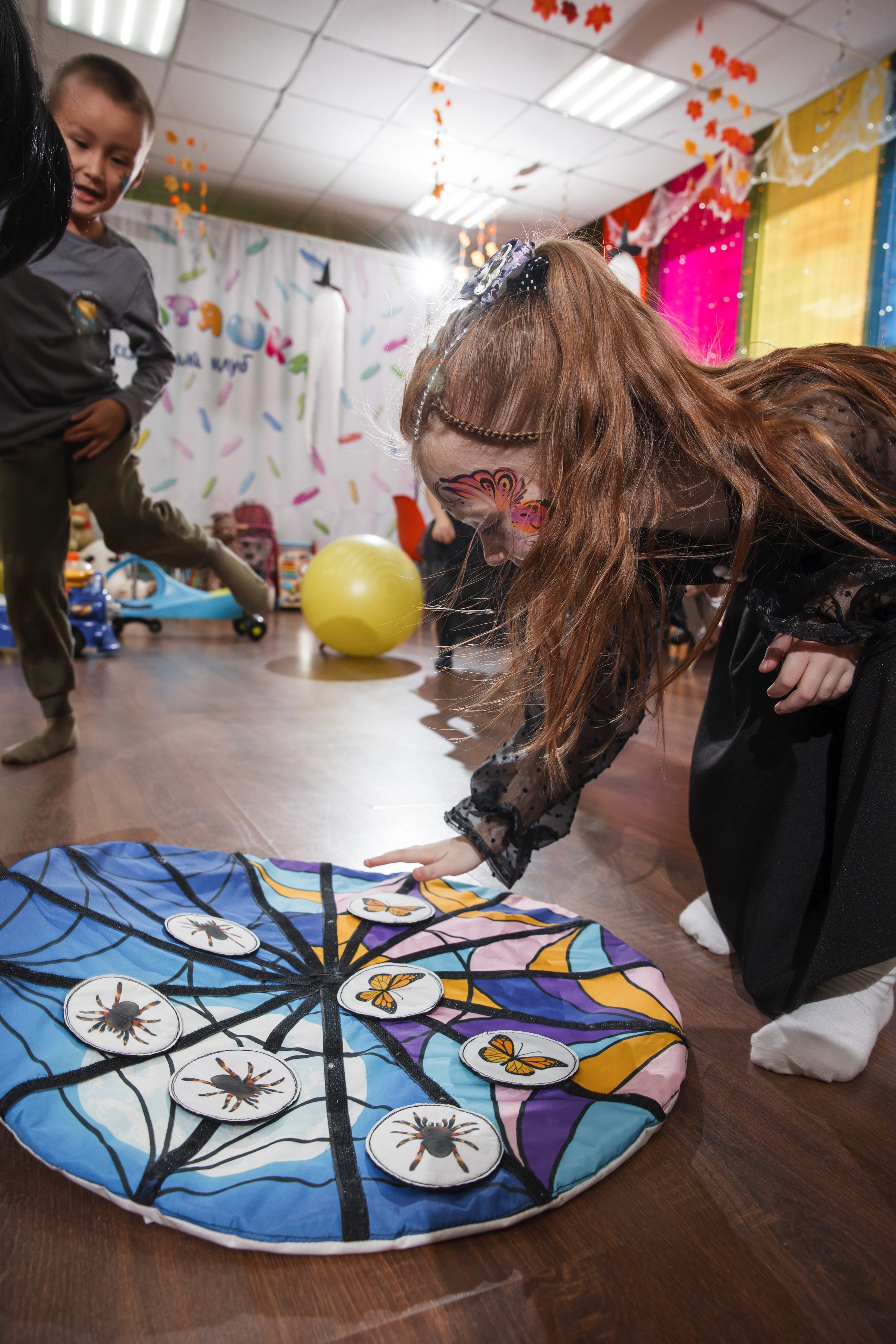 День рождения Маши в стиле «Wednesday». Свадебный и репортажный фотограф (Москва, Королев и другие)