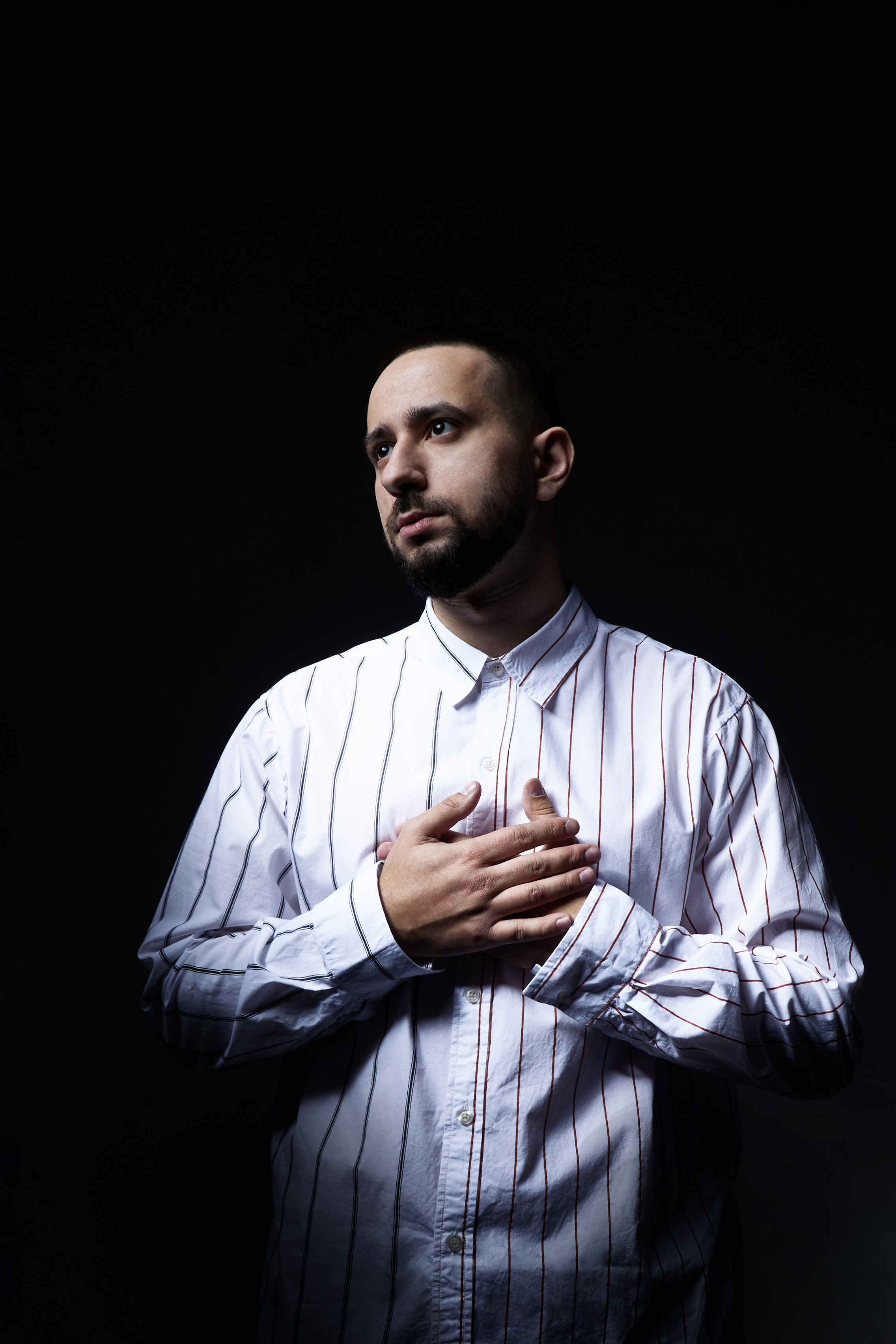 Стандартные съёмки. Креативный фотограф Дима Персик