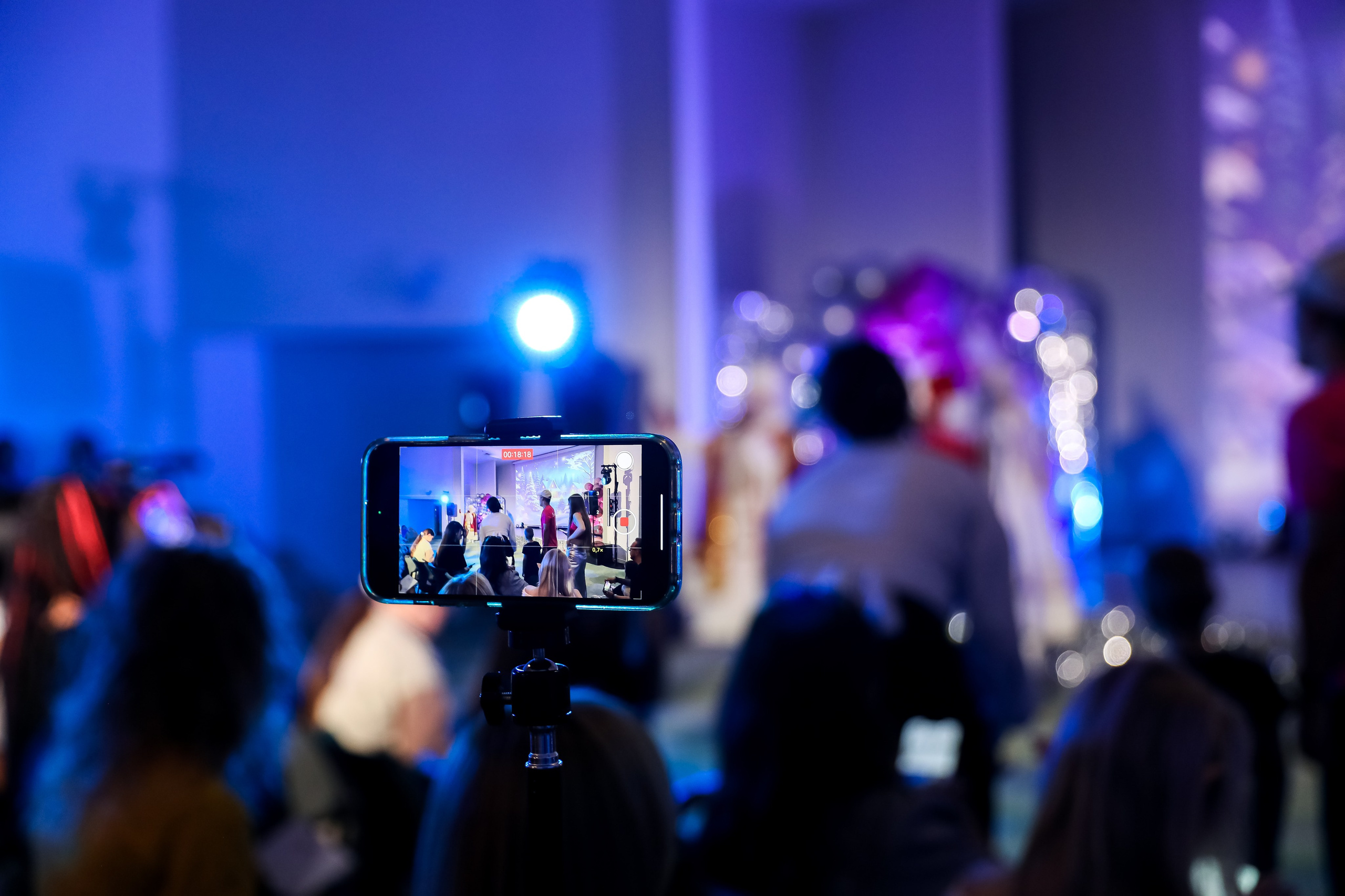 Международный обучающий форум для EVENT-специалистов «СМТ». Photographer Viktoriya Markushina «My world throug»