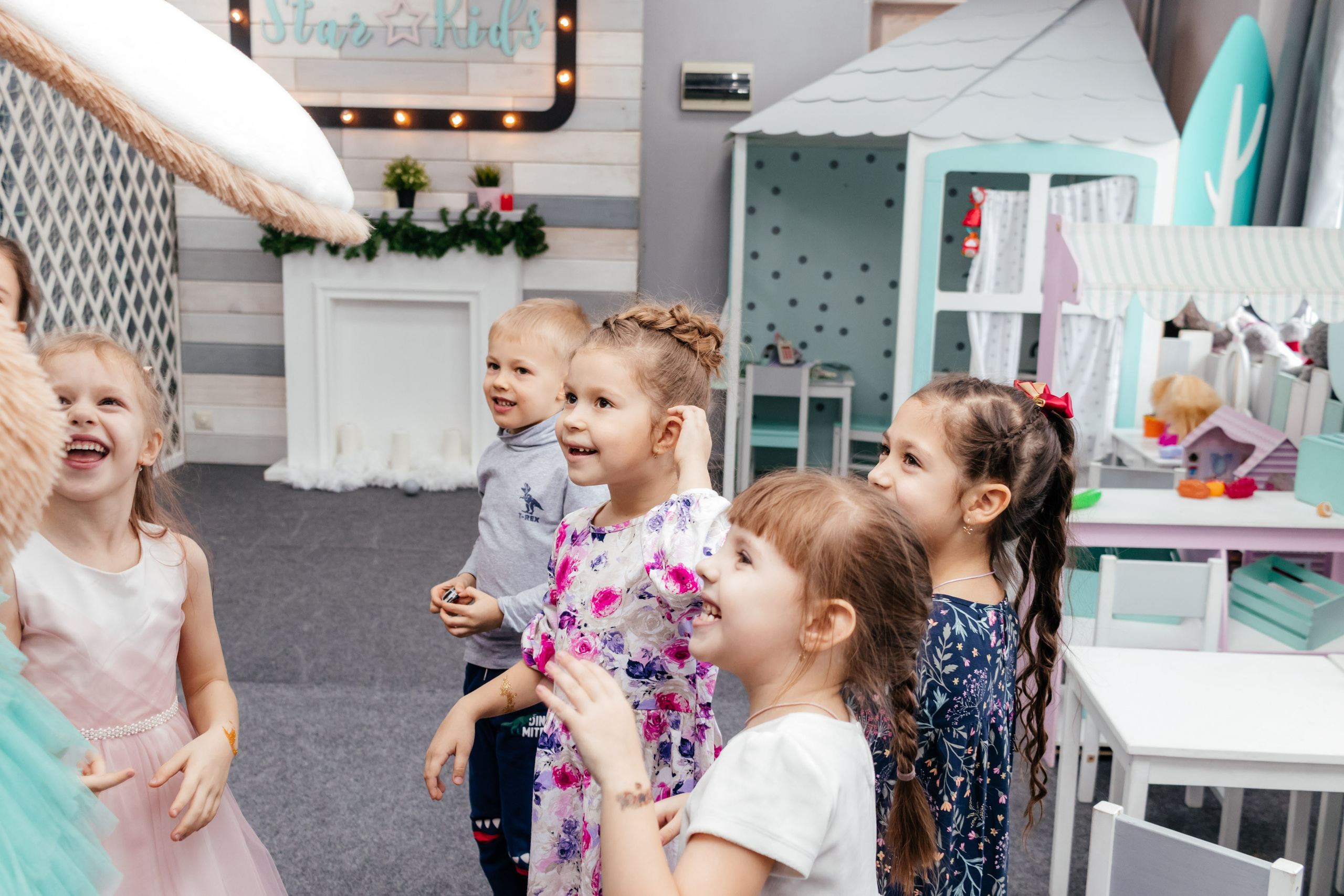 Детские праздники. Семейный фотограф Новочеркасск