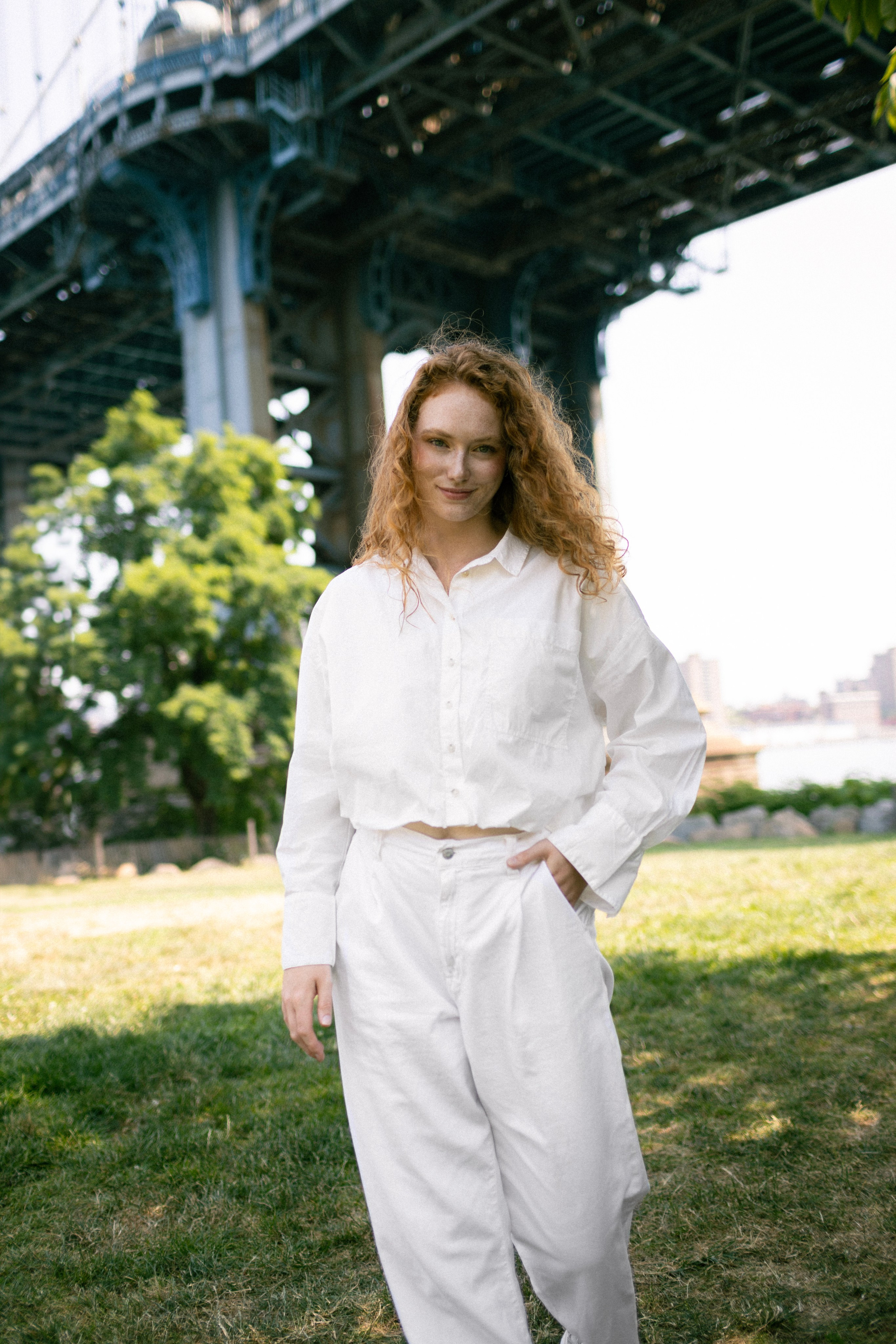 Elise. Portrait photographer in New York, Yulia Zubova