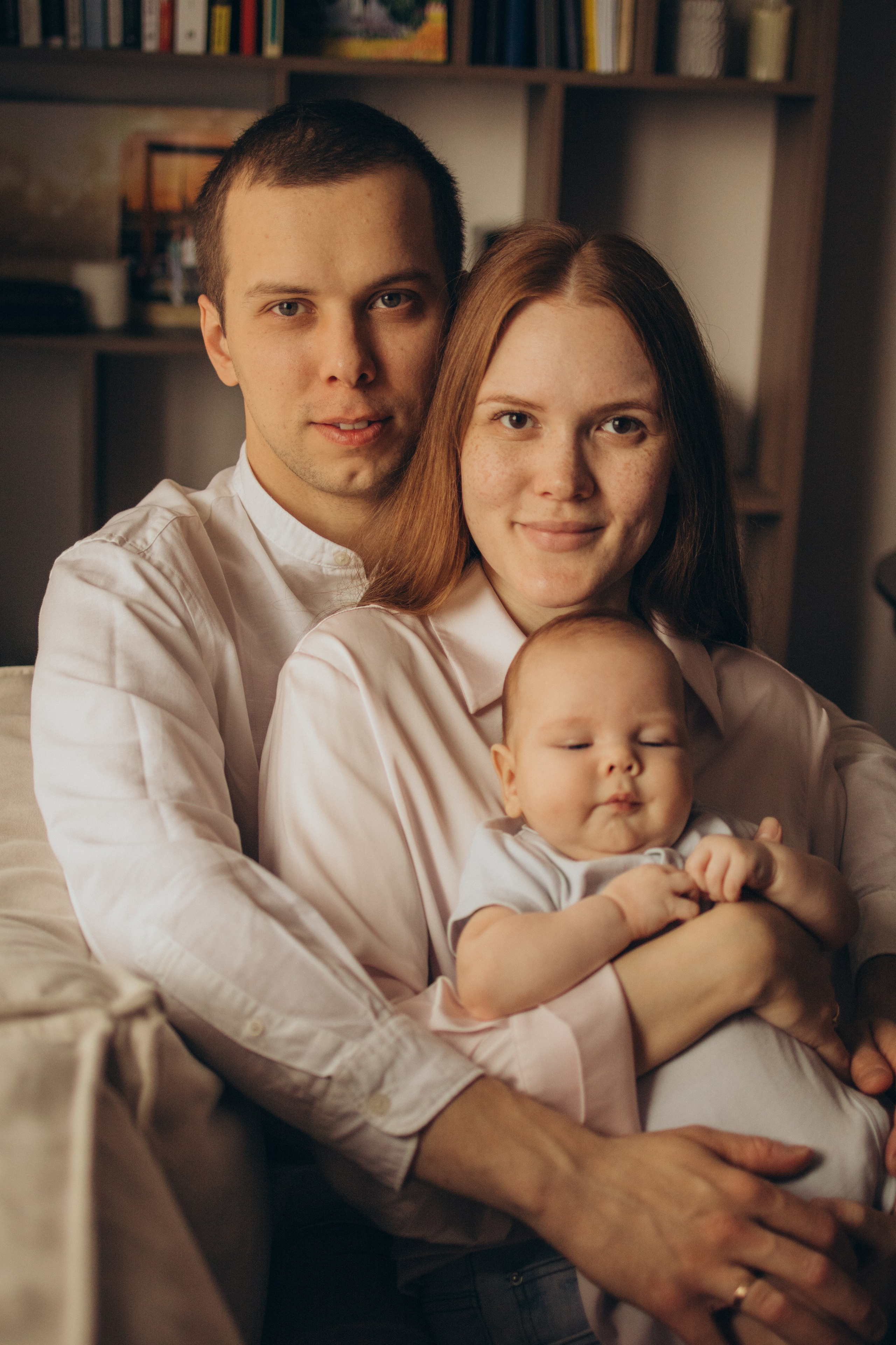 Малыш Тимофей. Семейный фотограф Москва