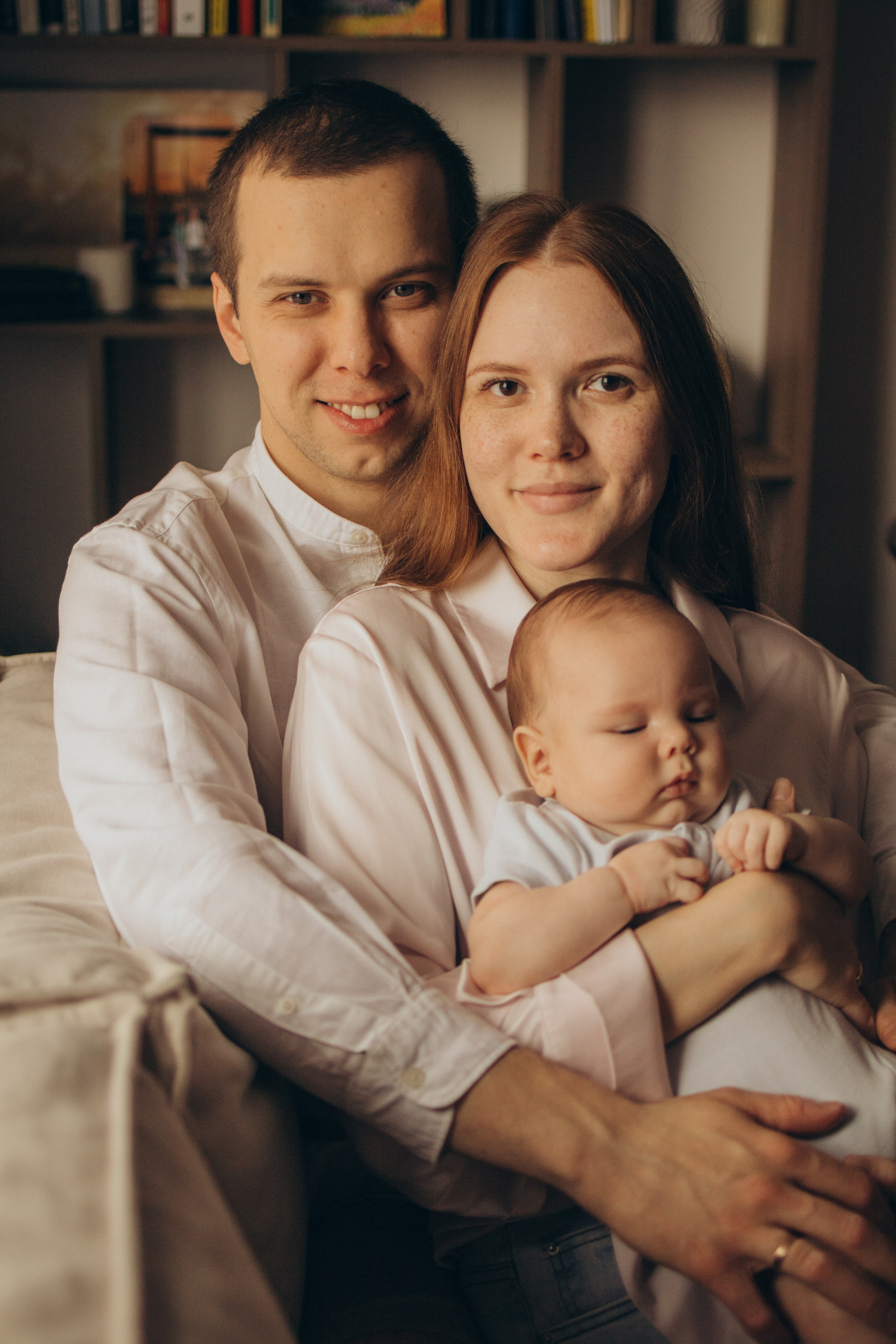 Малыш Тимофей. Семейный фотограф Москва