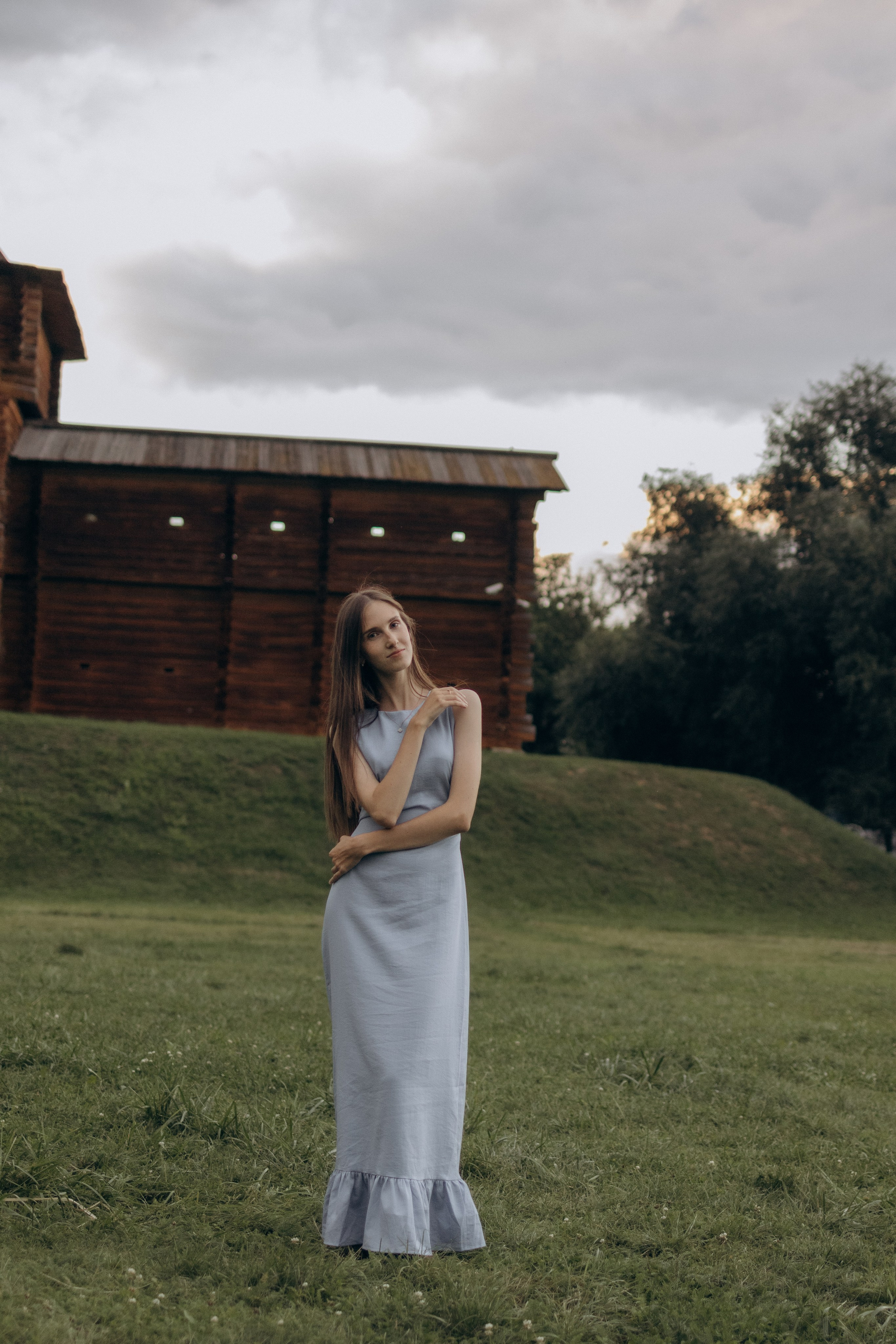 Роман, Мария и Алиса. Семейный фотограф Москва