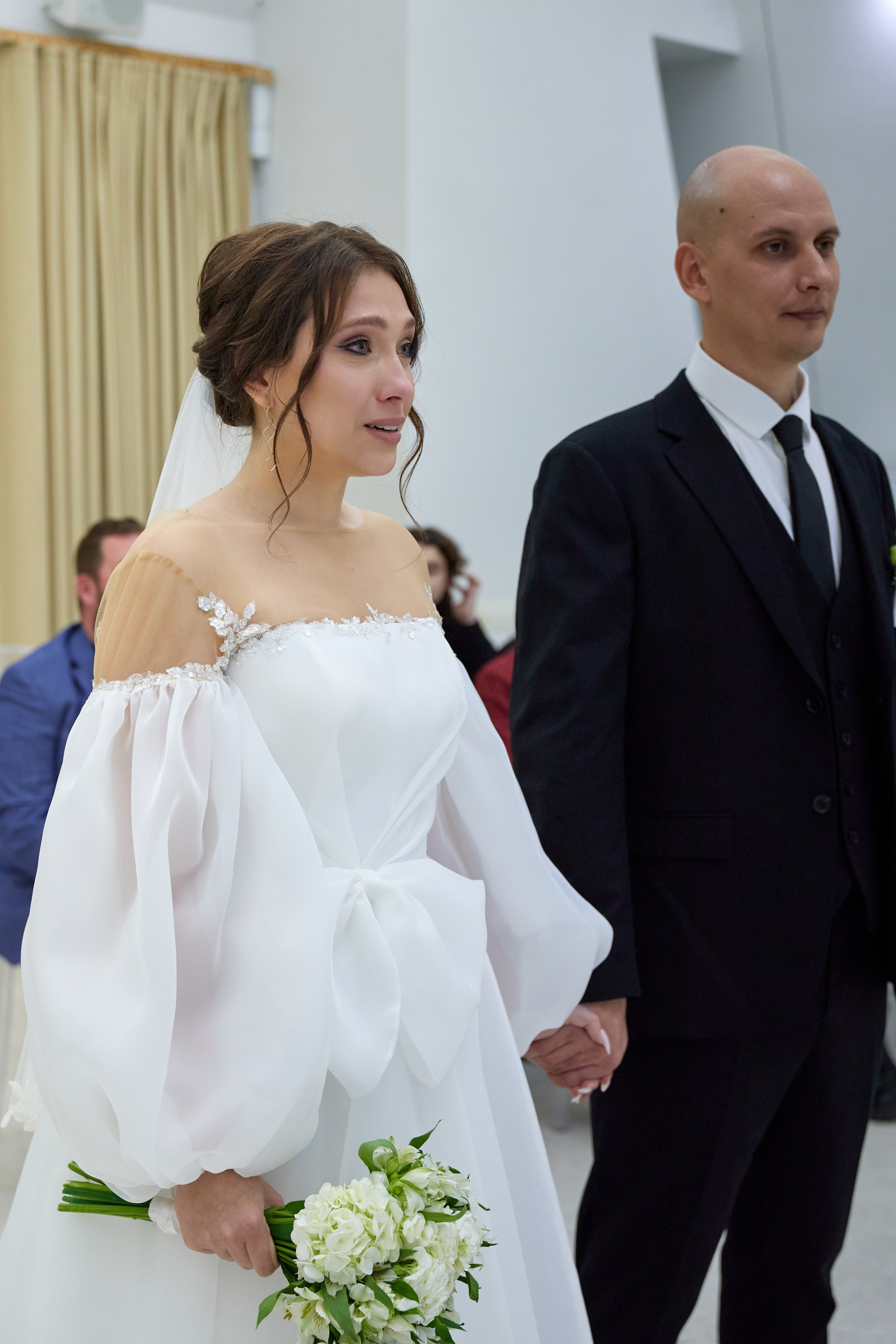 Денис & Александрина. Фотограф в Самаре Анастасия Афанасьева