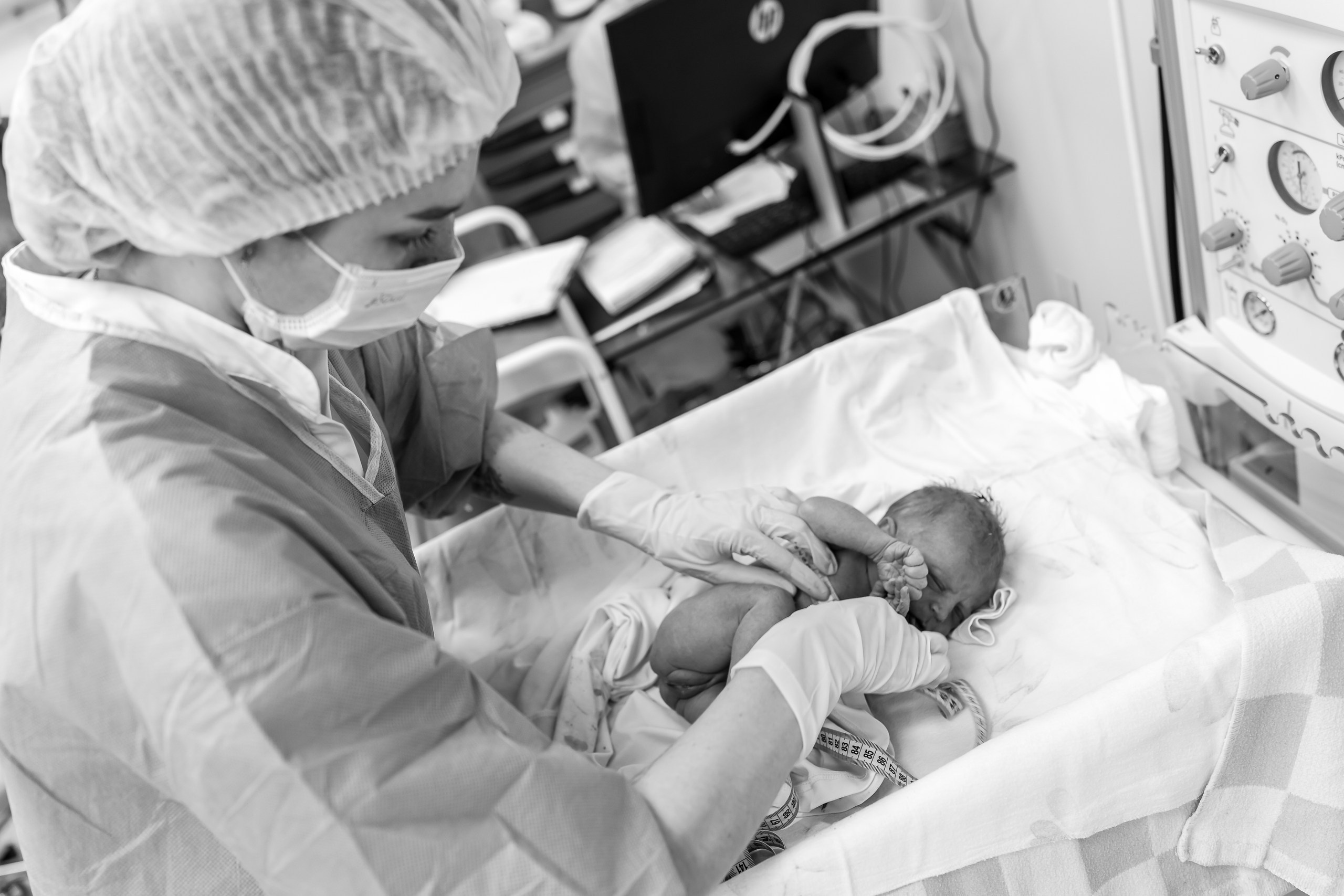 Рождение Василисы. Фотограф на роды в Санкт-Петербурге Екатерина Сысоева