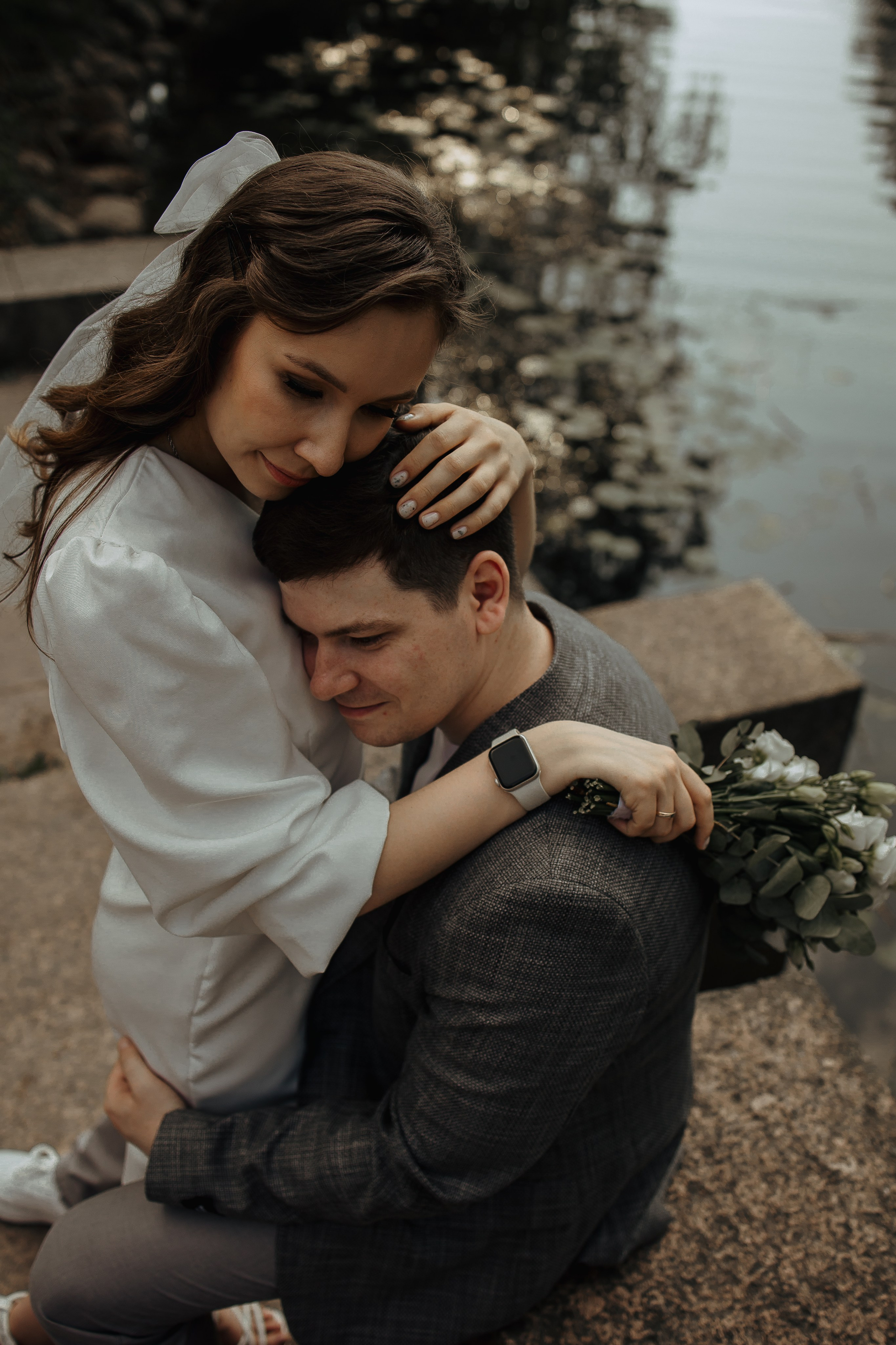 Алина & Максим. Семейный и Свадебный фотограф в Санкт-Петербурге Плохая Екатерина