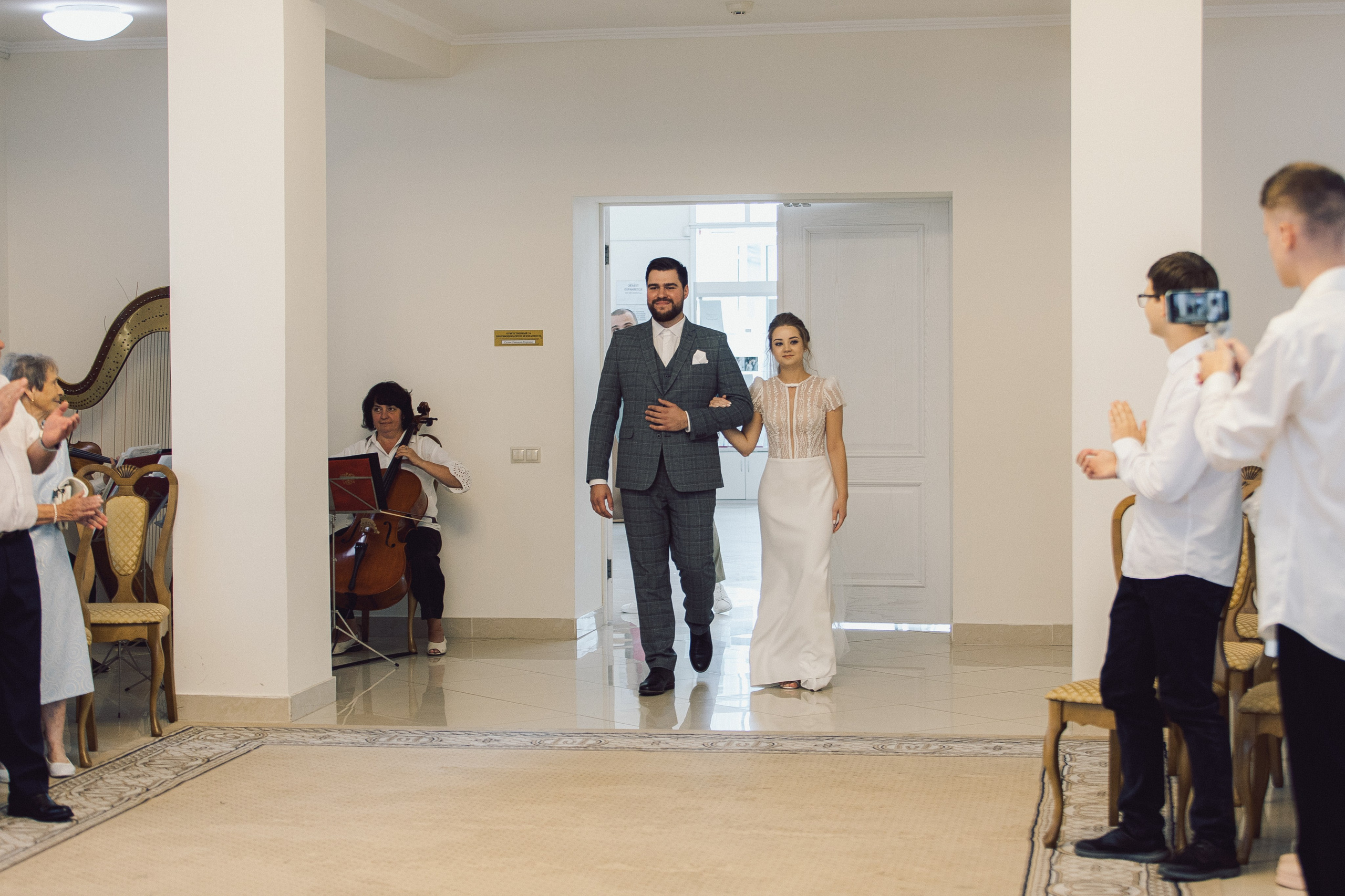 ЗАГС на ВДНХ