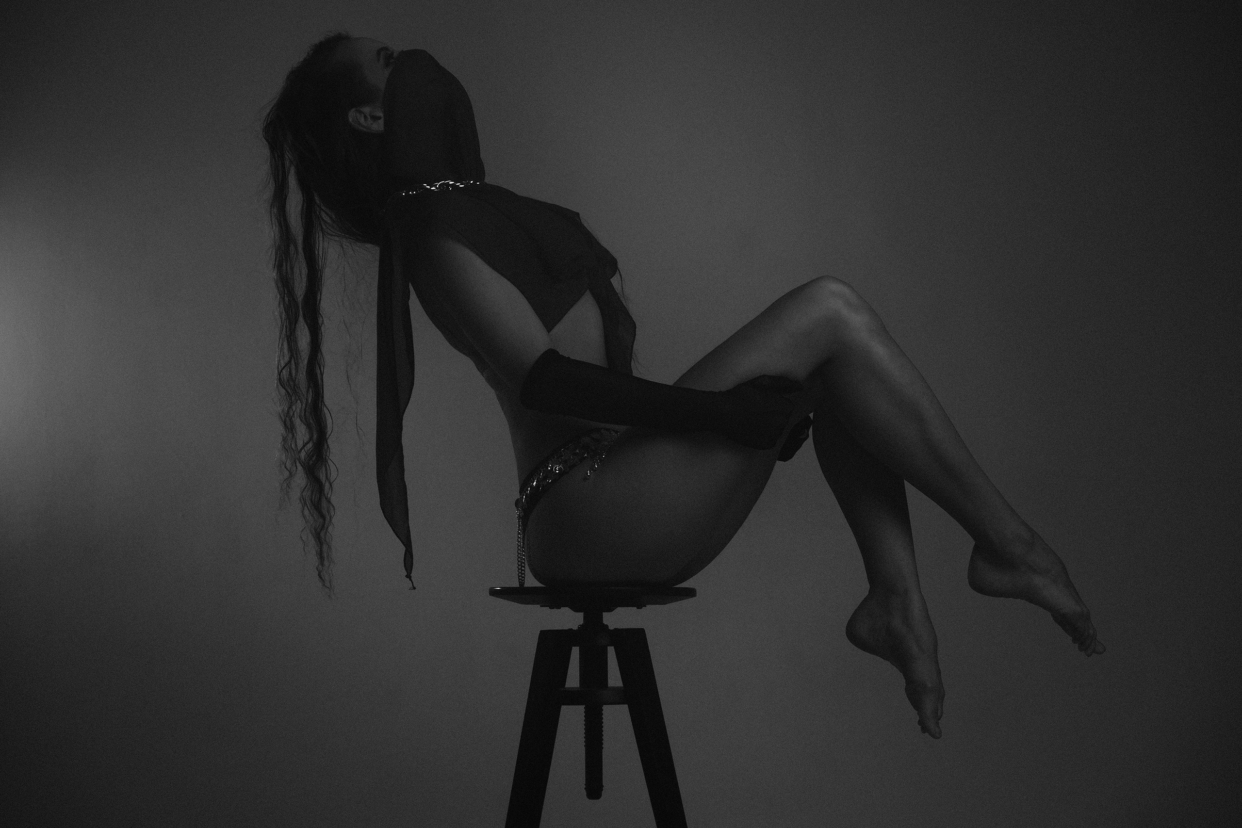 Nuit Arabe — арт-фотосессия. Фотограф Андрей Ткаченко — из Брянска