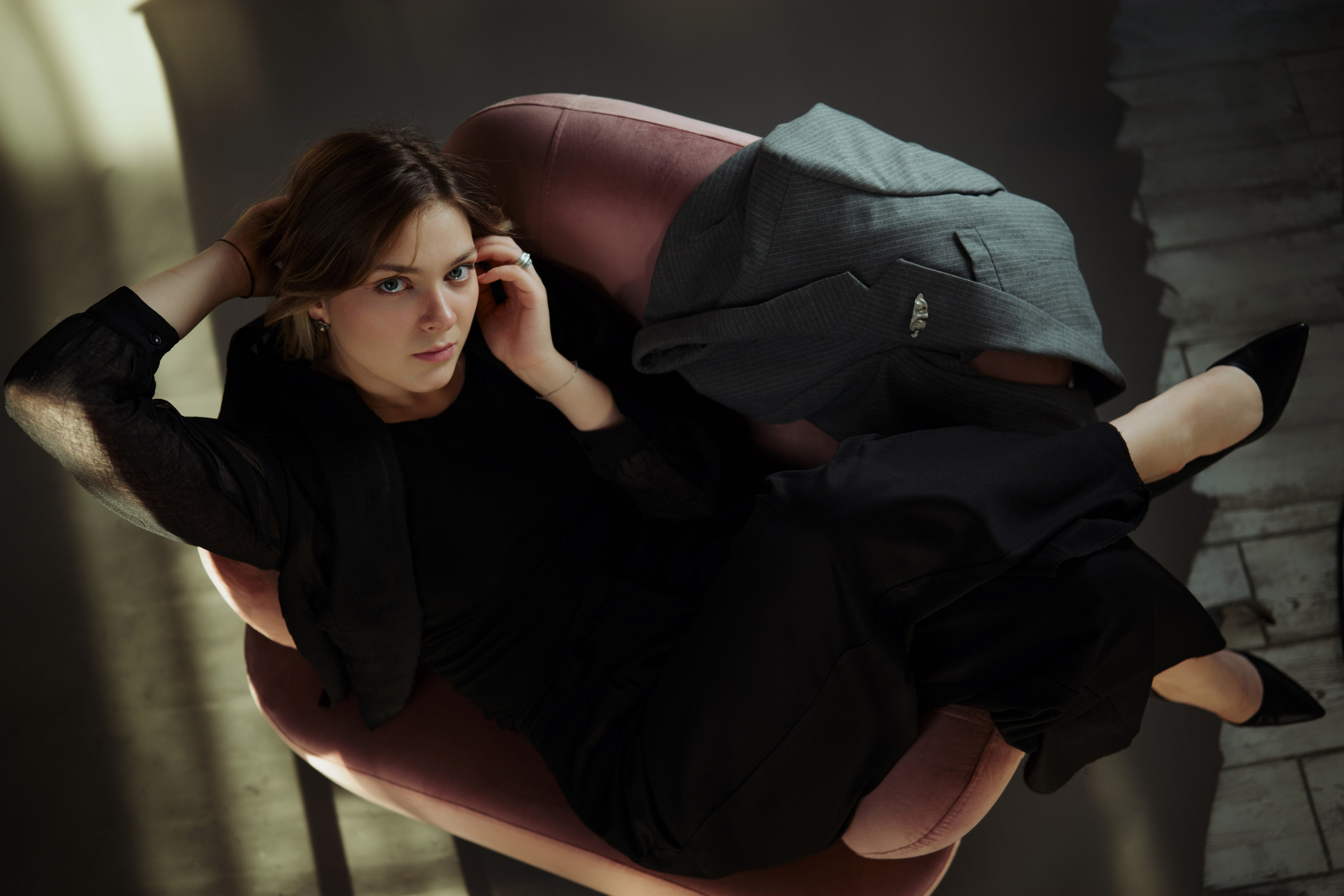 Портреты. Фотограф Андрей Ткаченко — из Брянска