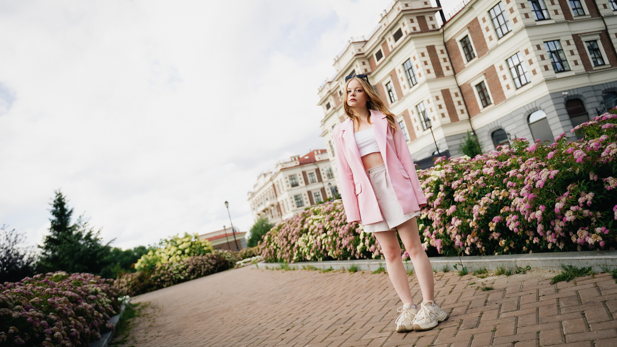 Настя. Репортажный фотограф Даниил Коваленко