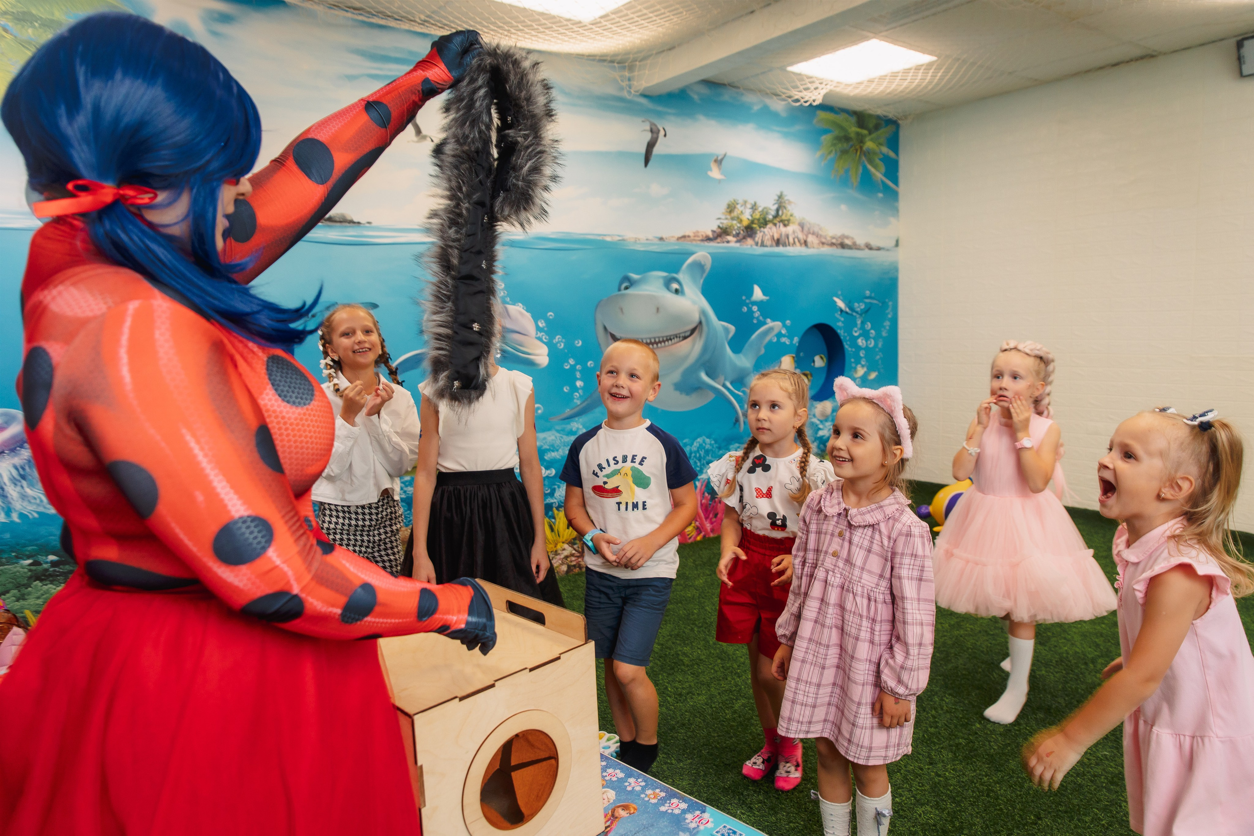 День Рождения. Фотограф в Кронштадте и Санкт-Петербурге Анастасия Коваленко