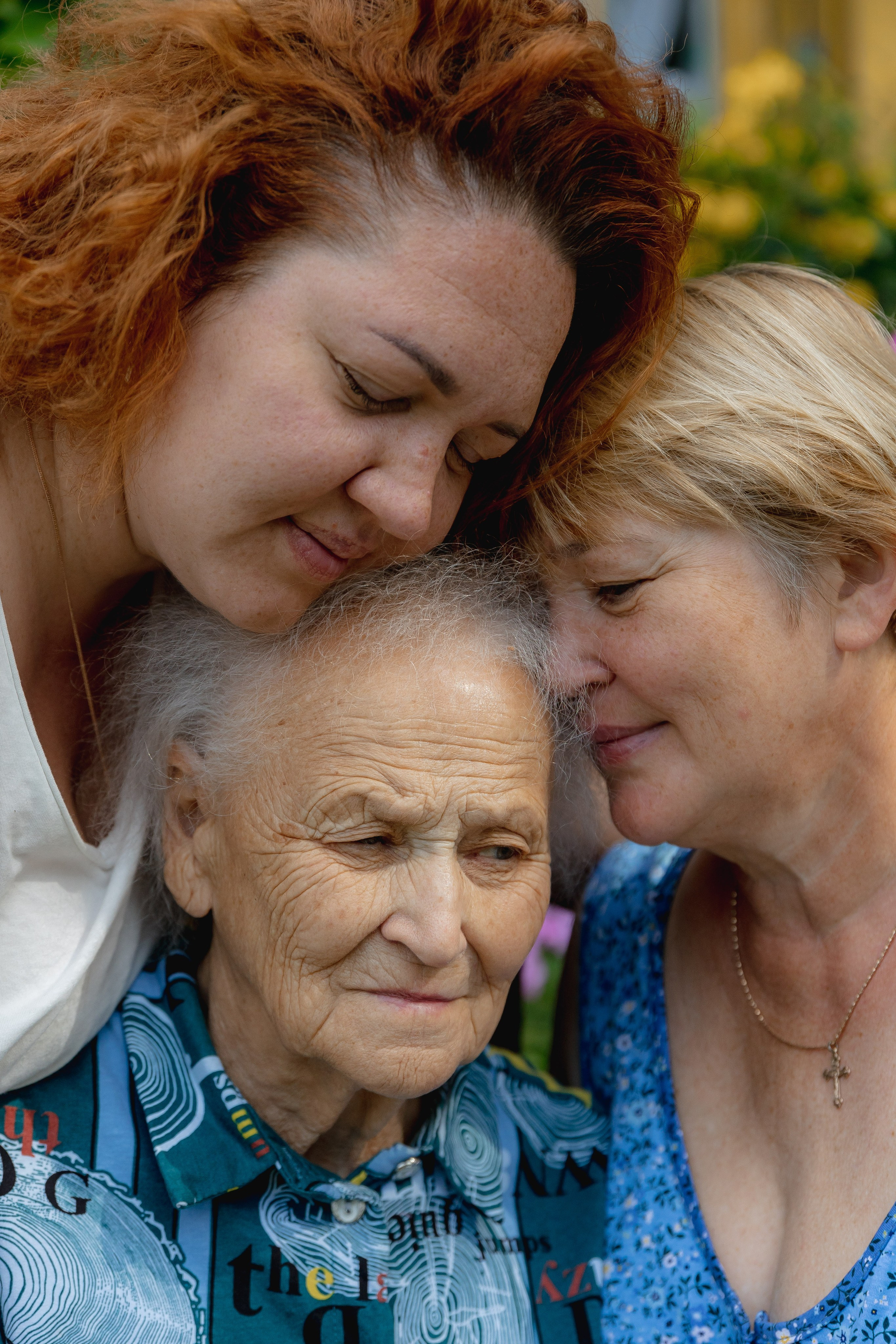 Семейные фотосессии. Фотограф Дарья Норкина