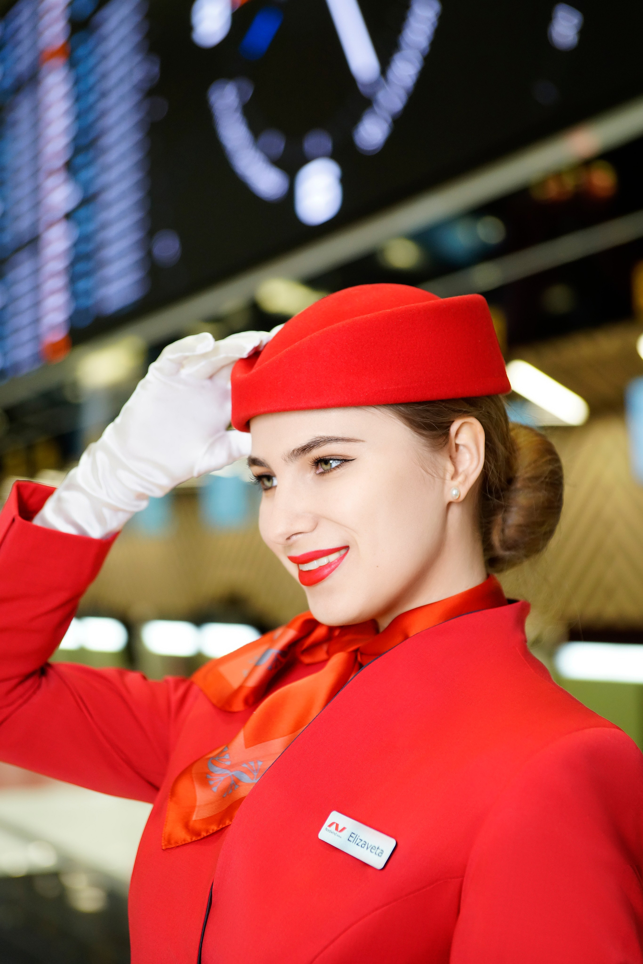 Съемка в аэропорту Шереметьево. Женский фотограф в Химках Алёна Ленёва