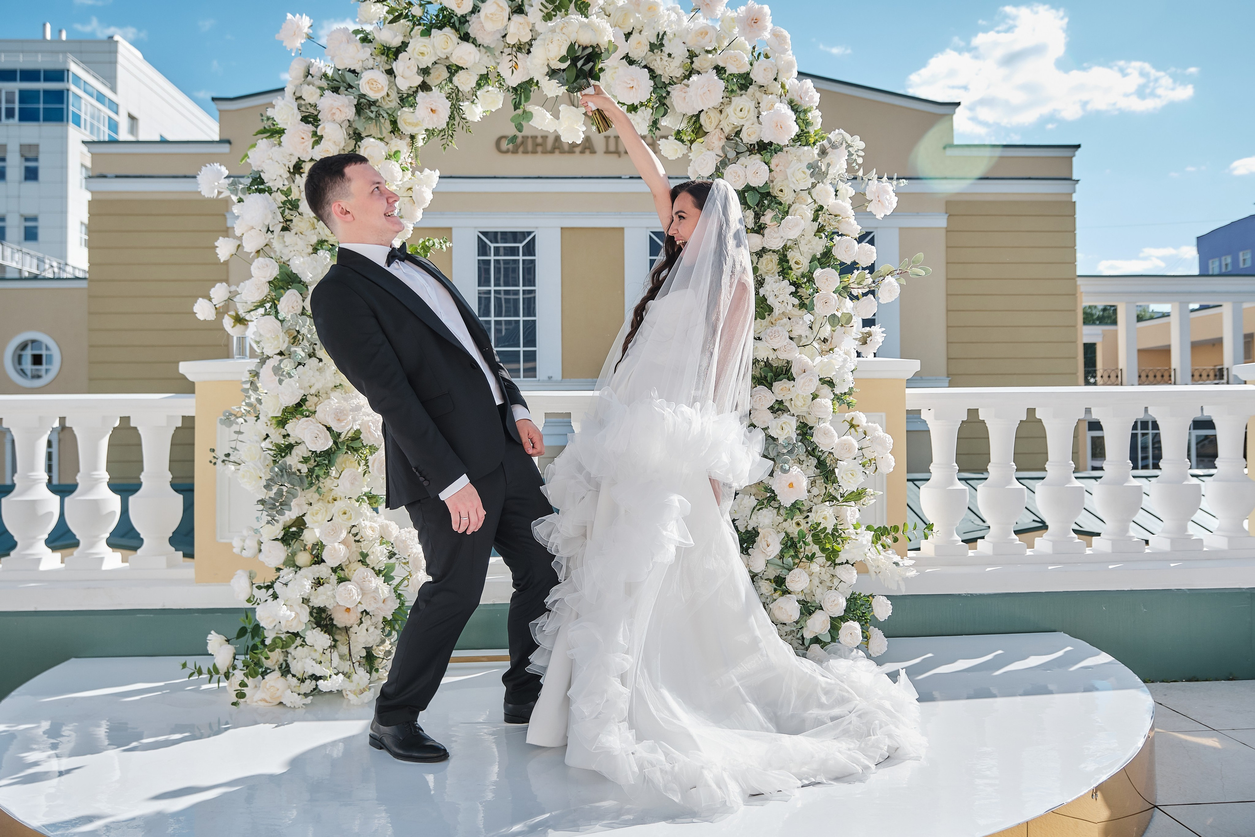 ИВАН И ТАТЬЯНА. Свадебный фотограф в Екатеринбурге Соседков Евгений