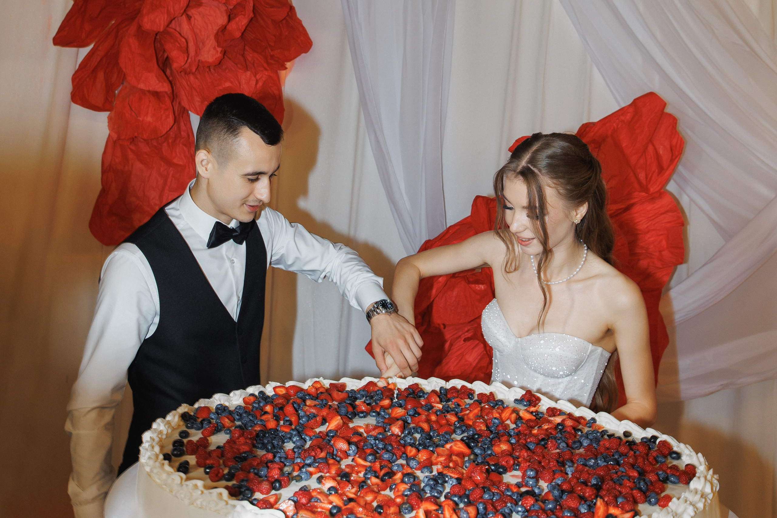 Артем и Кристина. Romanovs | Свадебный фотограф и видеограф Чебоксары Казань Москва