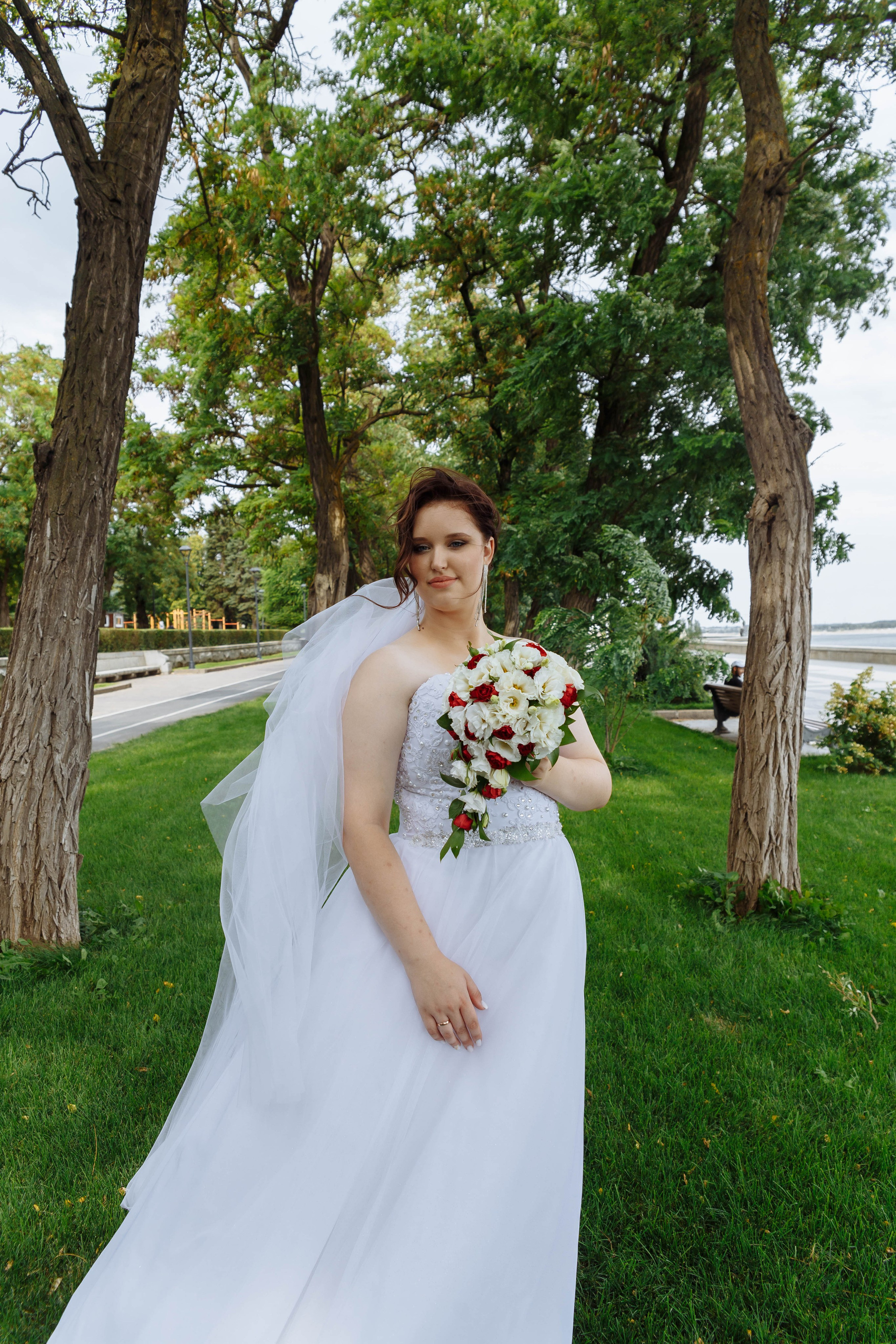 Татьяна и Виктор: настоящая русская свадьба. Событийный фотограф Максим Бескоровайновнов