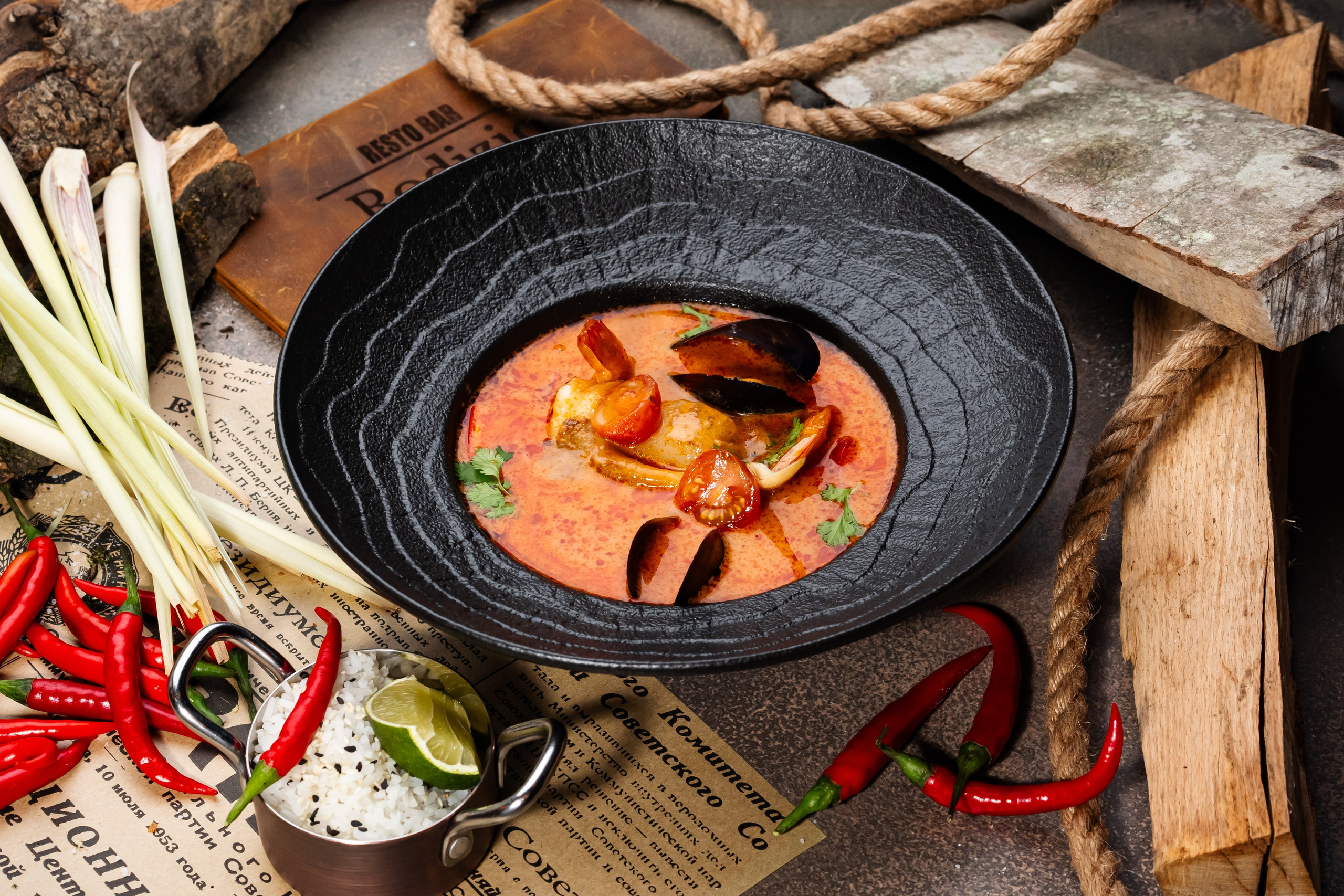 RODIZIO. Фотограф Виолетта Мирошниченко