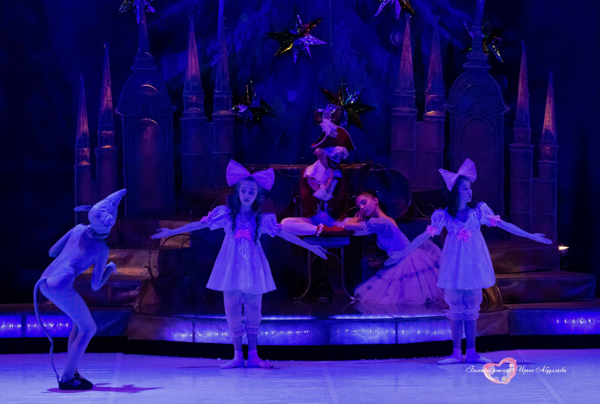 Хореографический колледж ЛЕДЯХ «Щелкунчик» 2024 г