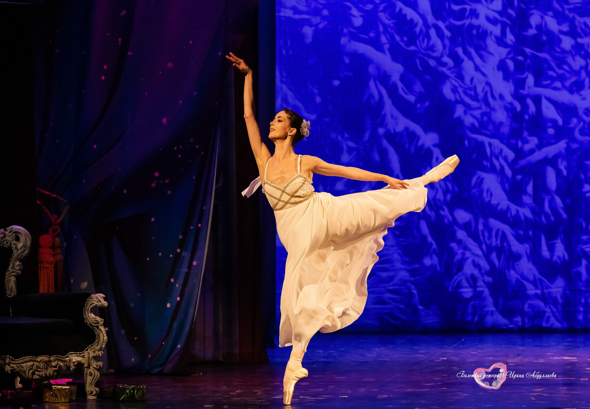 Академия балета «СКАЗКА» «Щелкунчик»