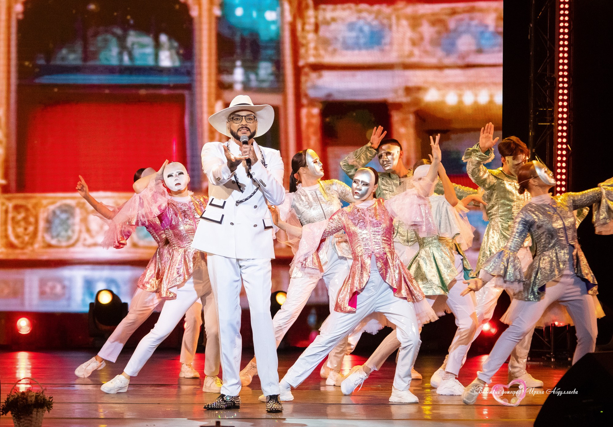 Юбилейный концерт Константина Губина — композитора, поэта-песенника