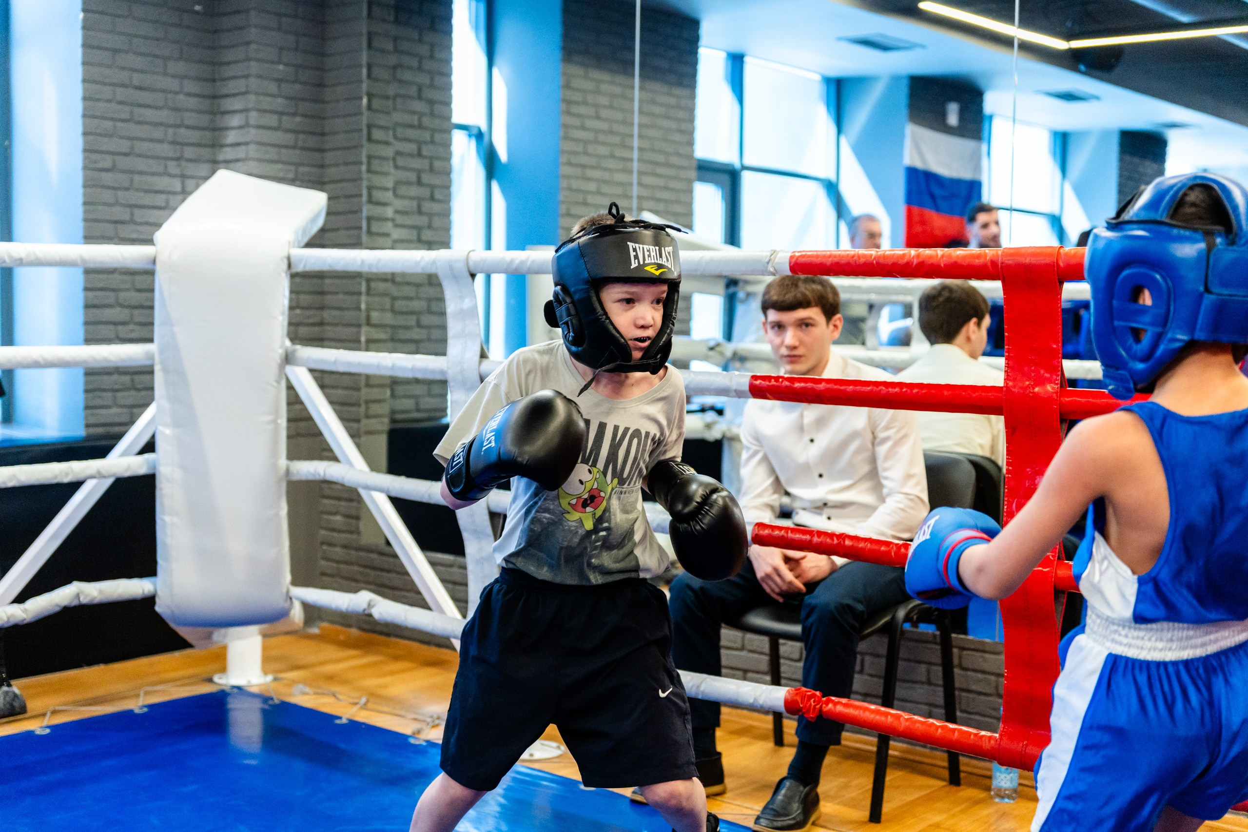 Открытый ринг. Репортажный и портретный фотограф в Нижнем Новгороде Максим Горшков