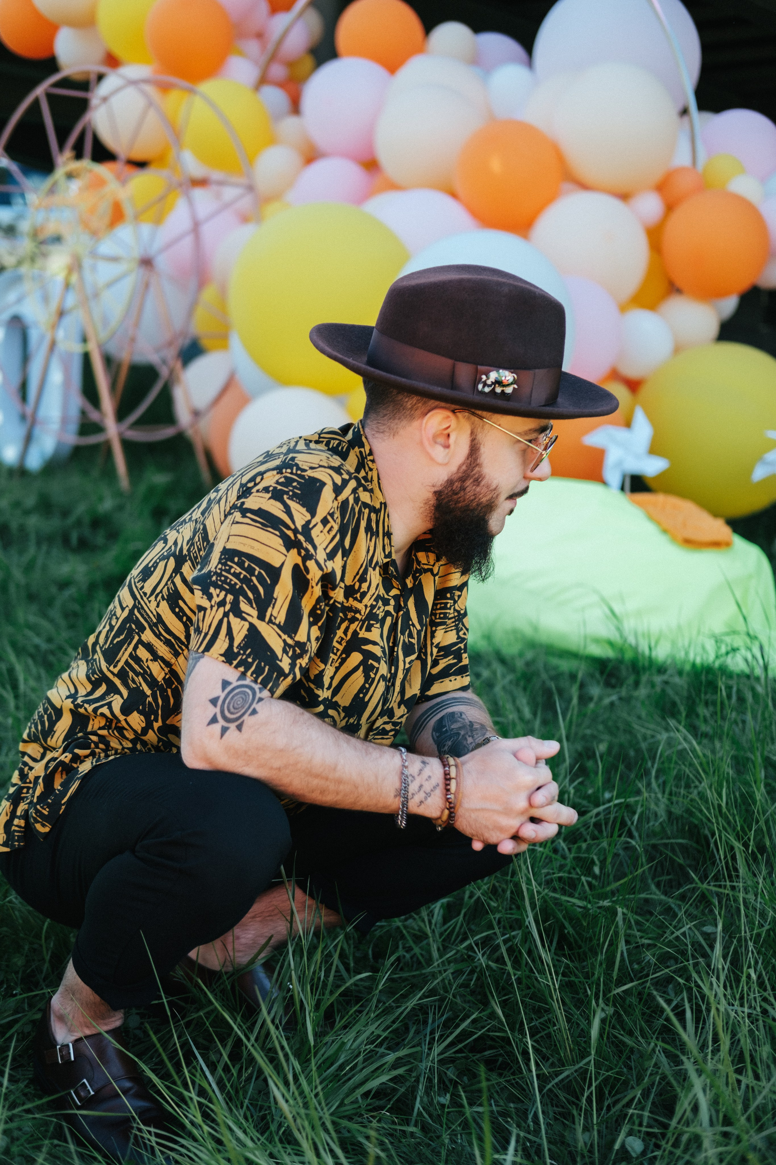 Coachella party. Свадебный Видеограф Фотограф в Сочи