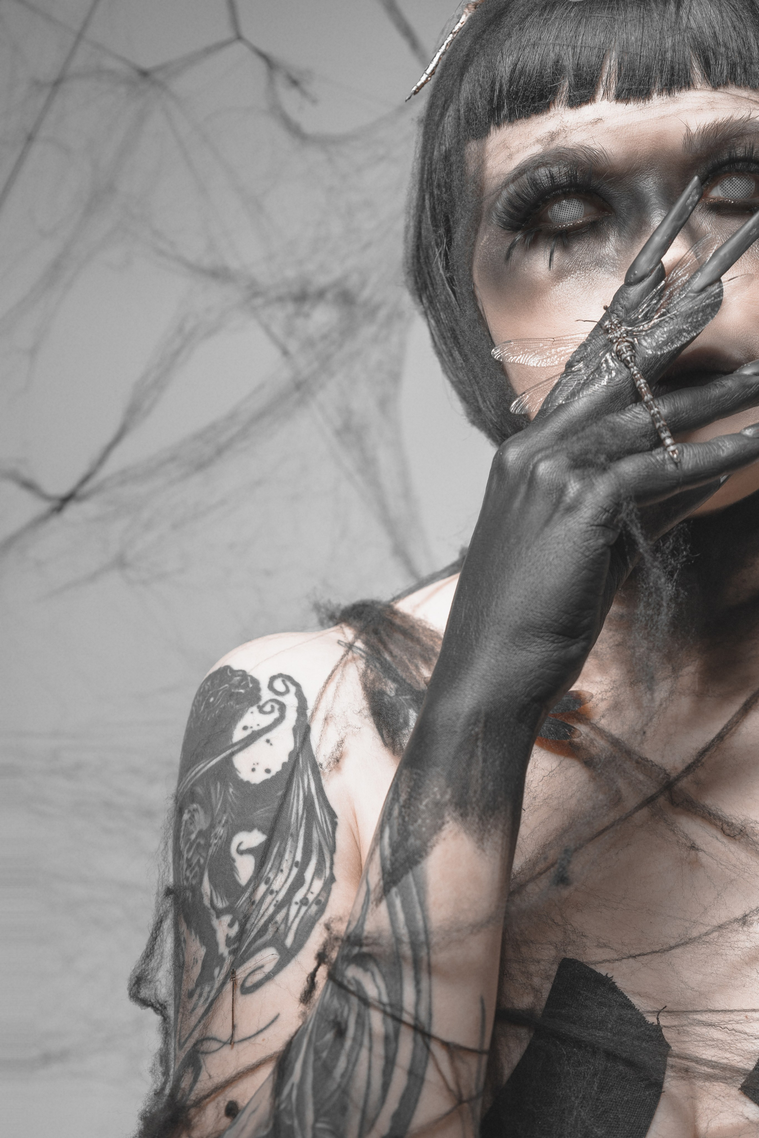 Dragonfly spirit. Фотограф в Воркуте Мария Фомина