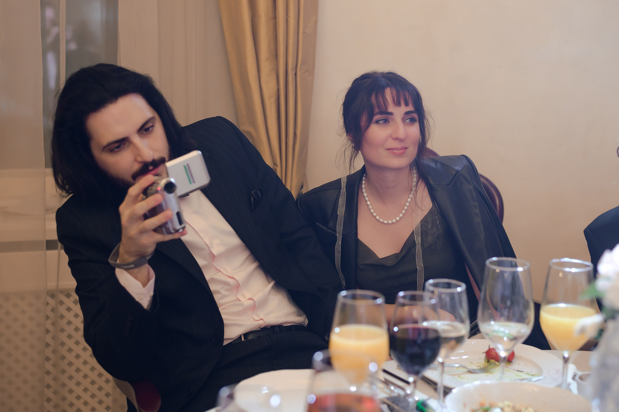 Александр & Елизавета. Семейный и свадебный фотограф в Санкт-Петербурге Серафима Смирнова