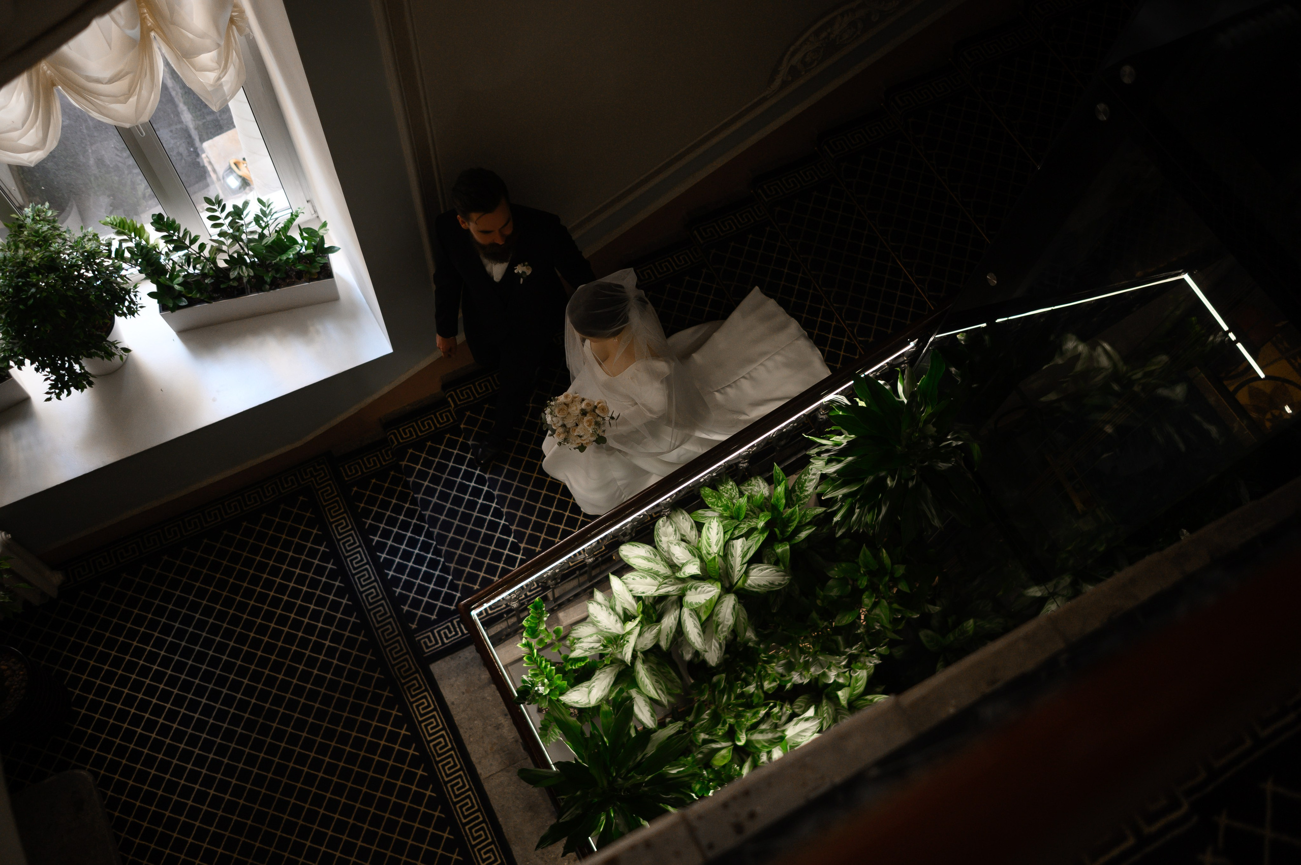 Александр & Елизавета. Семейный и свадебный фотограф в Санкт-Петербурге Серафима Смирнова