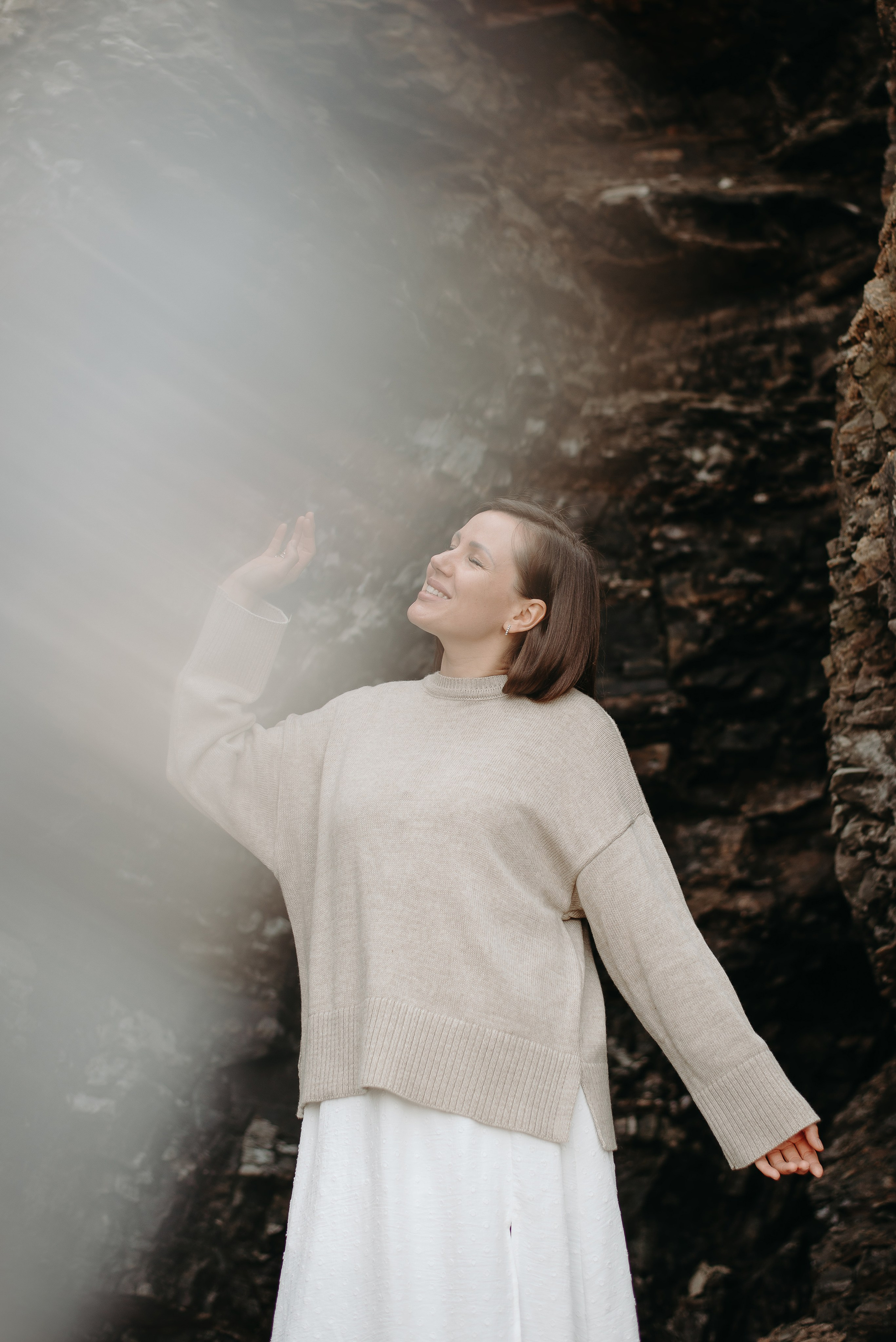 Юля. Ирина Метелица фотограф на Шикотане