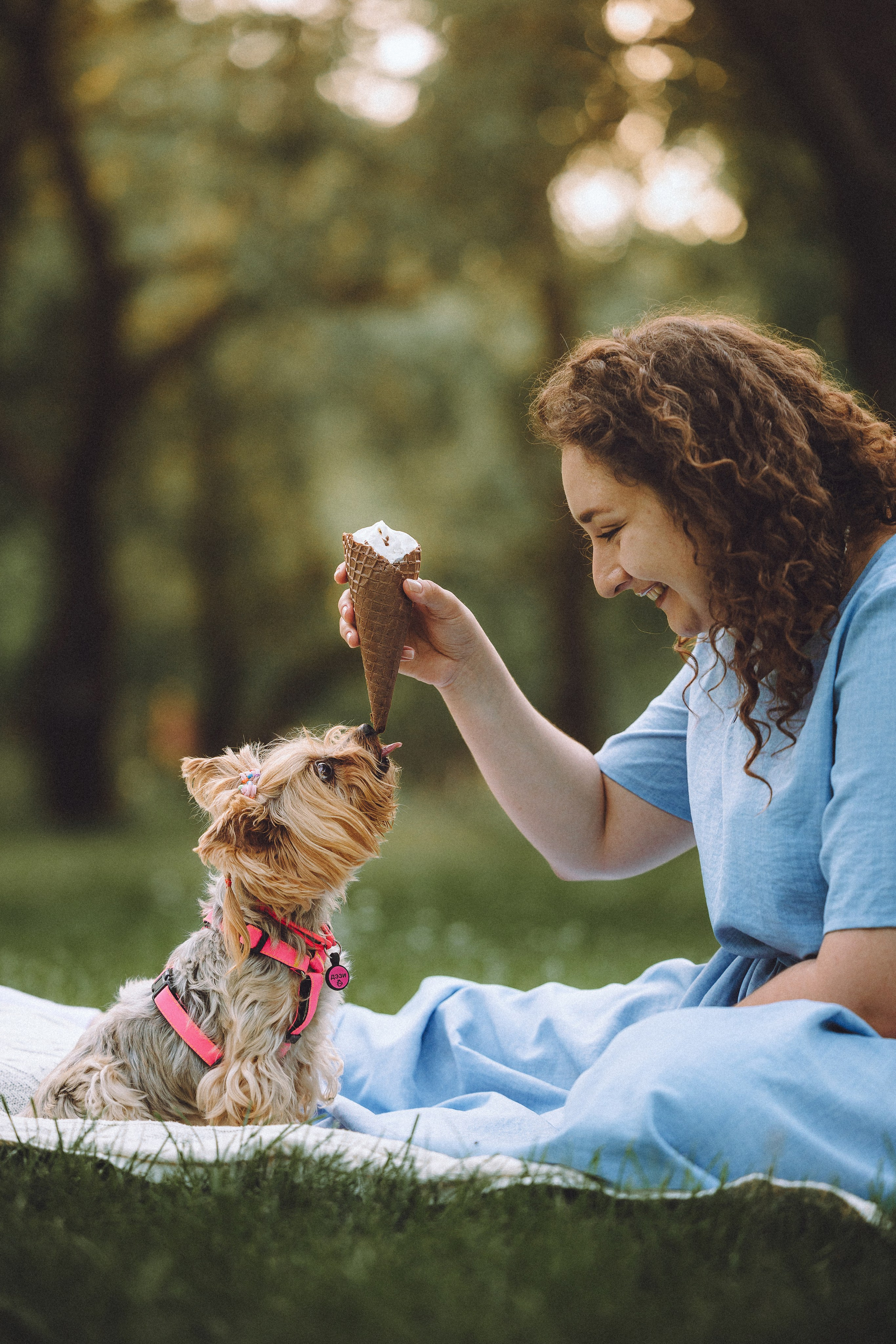 Даша и Дэзи