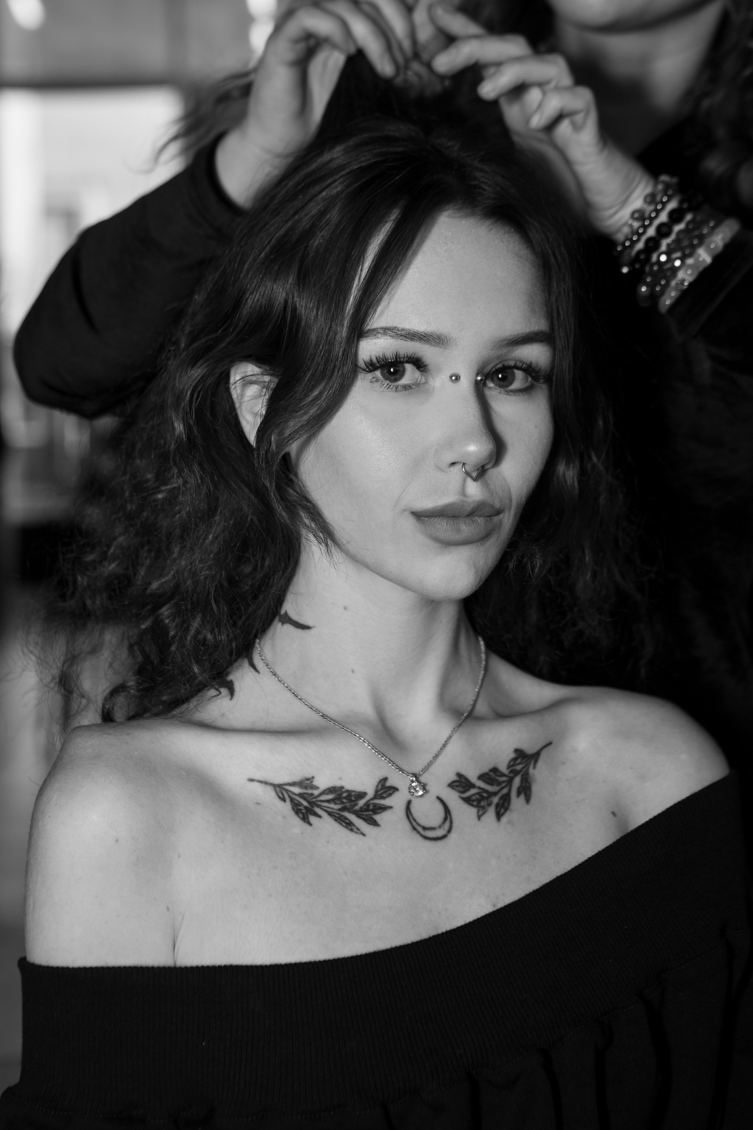 Открытие Шоурума. Портретный фотограф в Минске