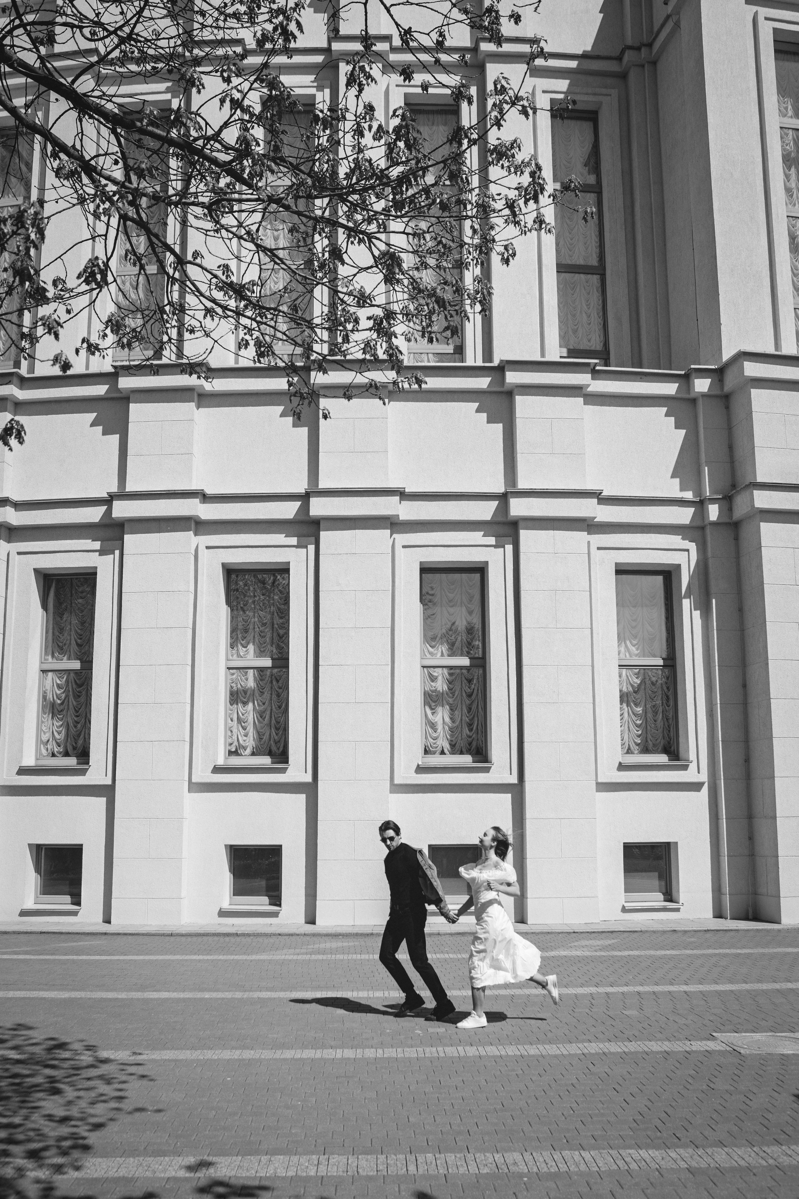 Аня и Дима. Портретный фотограф в Минске