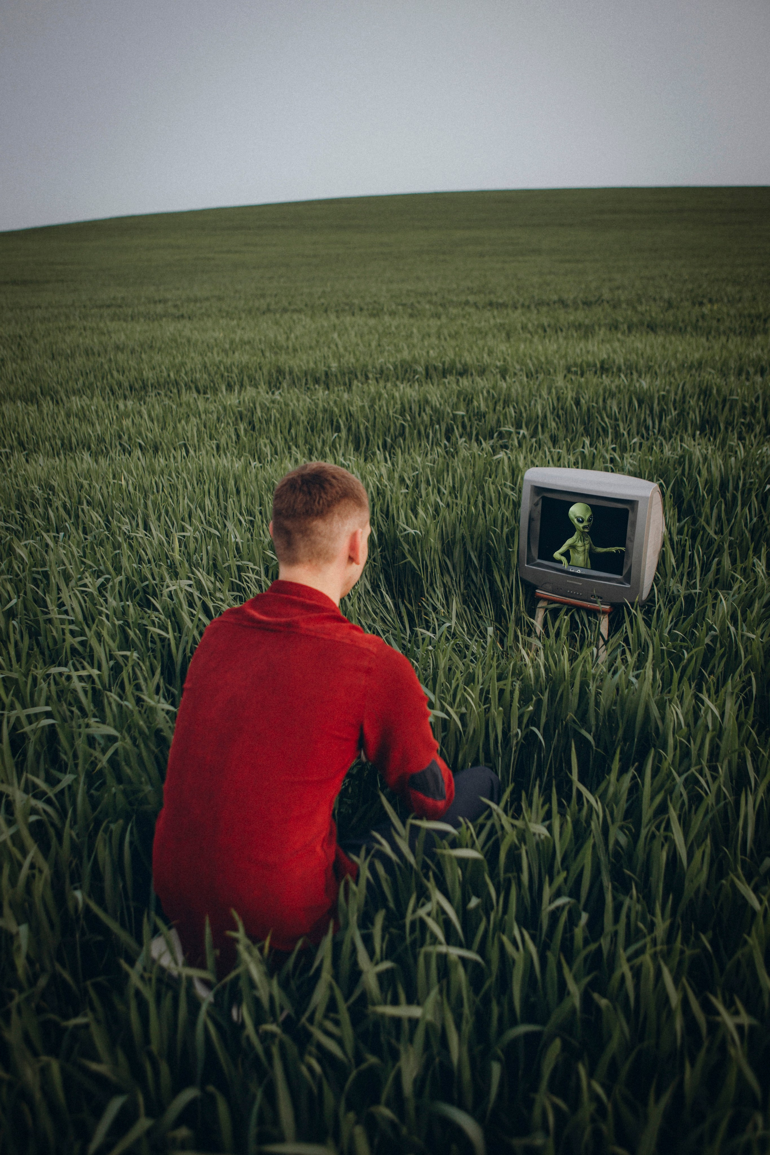 Забытый монолог. Портретный фотограф в Минске