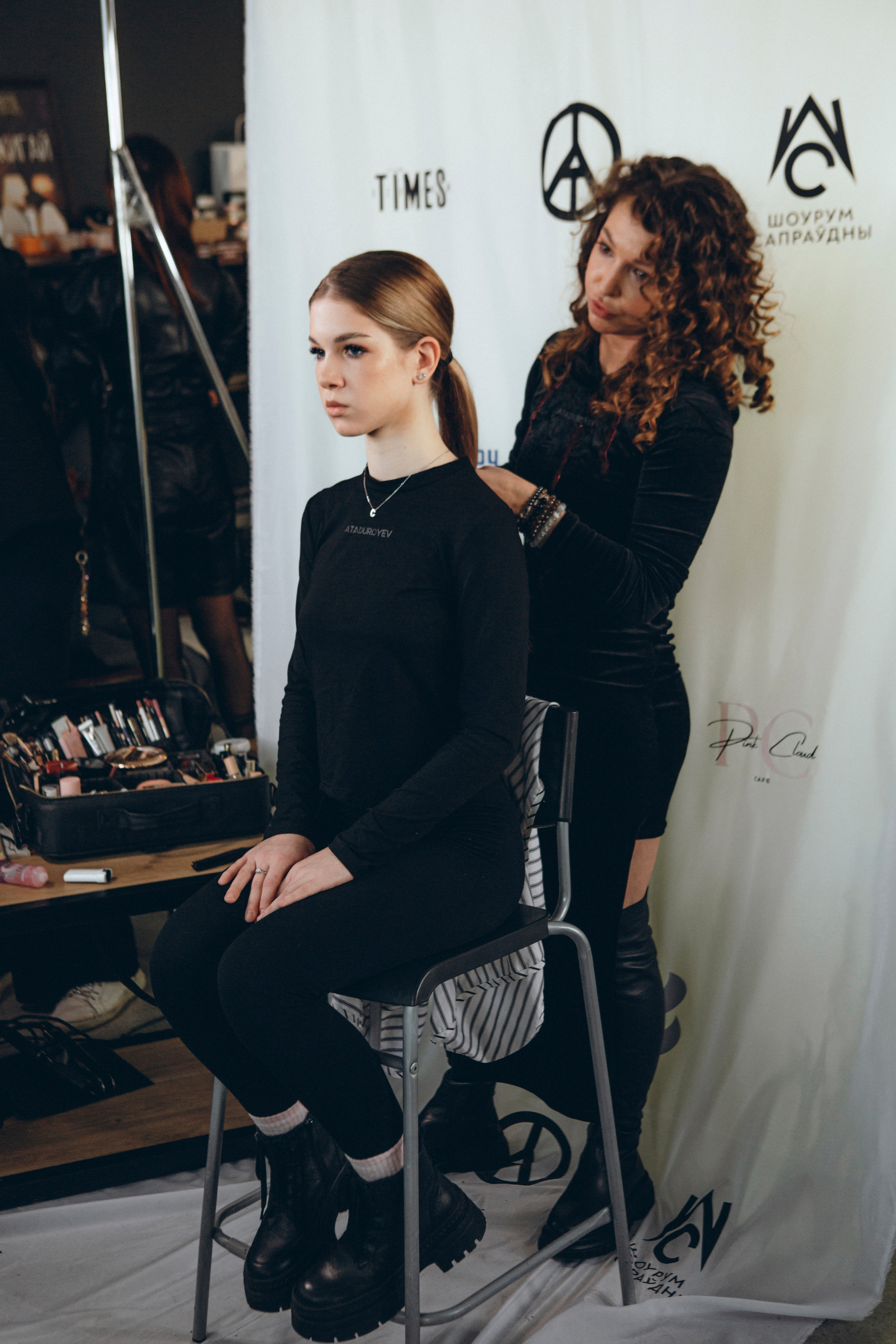 Открытие Шоурума. Портретный фотограф в Минске