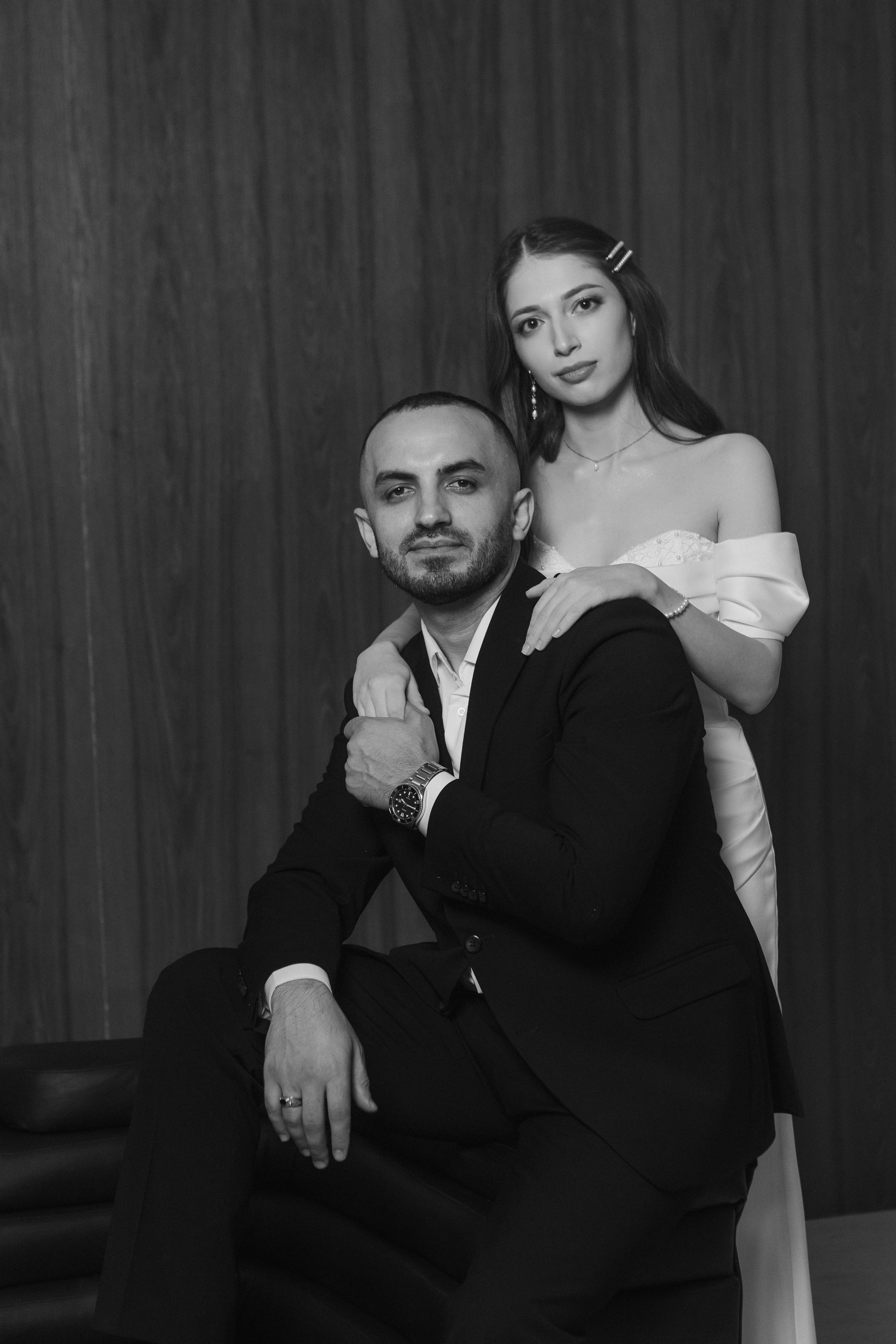 Карен и Гаяна. Фотограф Александр Закадычный | Таганрог