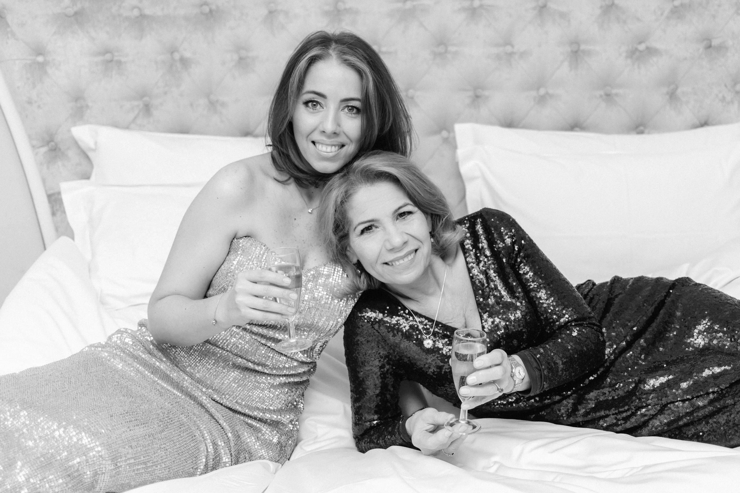 Ирина и Надежда. Фотограф Алина Гашникова