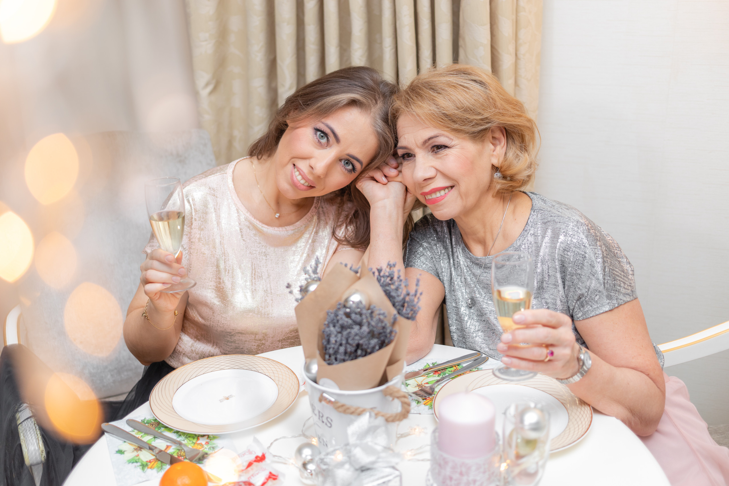 Ирина и Надежда. Фотограф Алина Гашникова