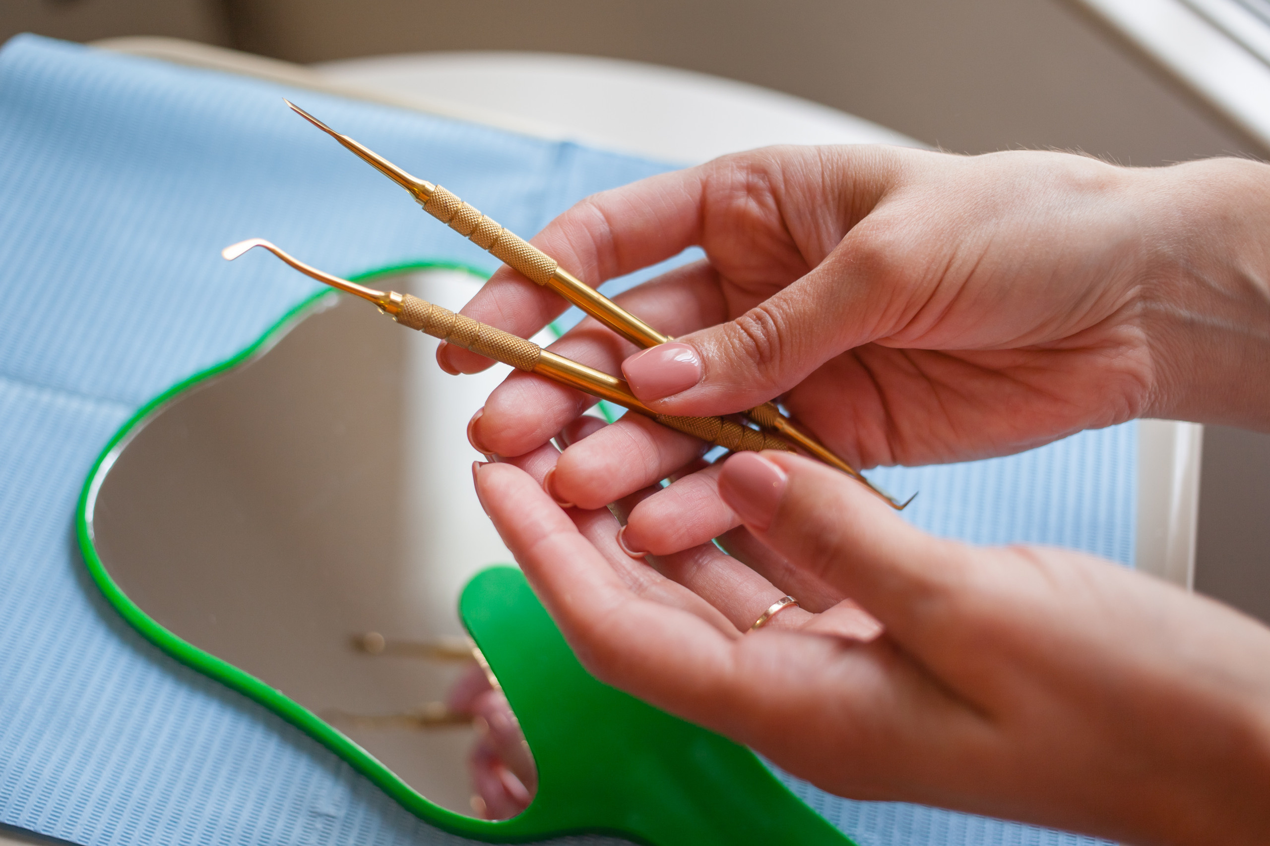 Стоматолог. Фотограф Алина Гашникова