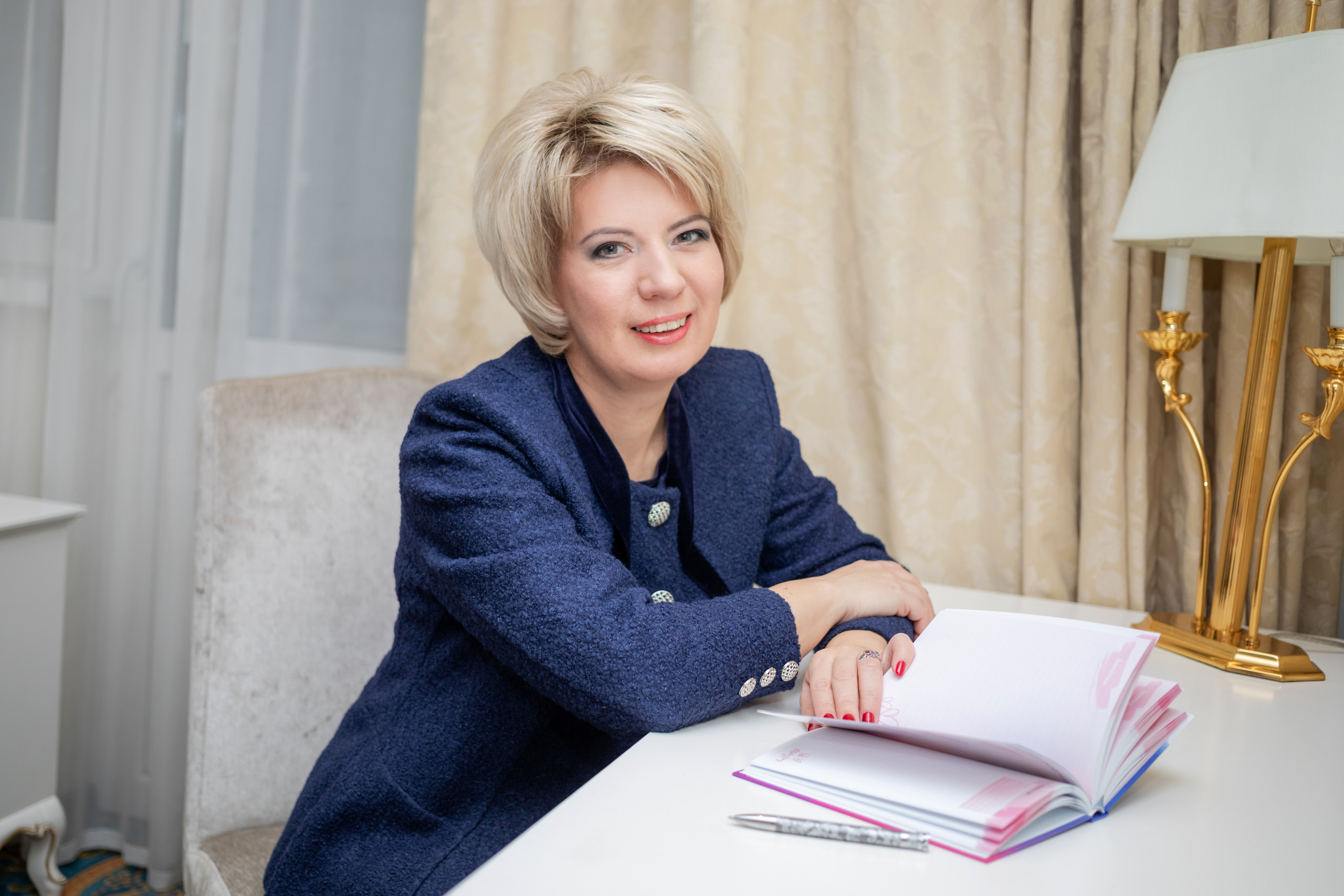 Галина. Фотограф Алина Гашникова