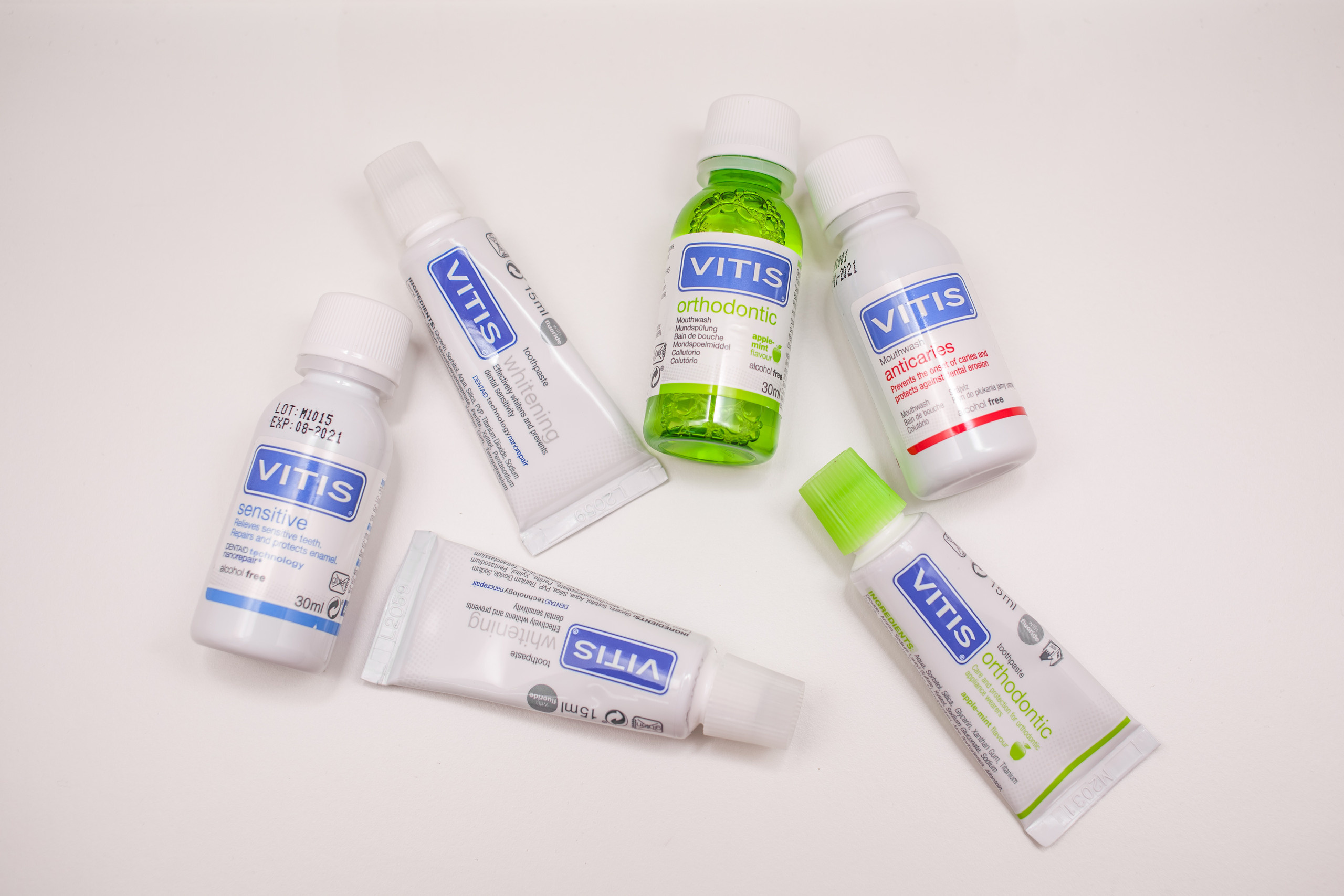 Стоматолог. Фотограф Алина Гашникова