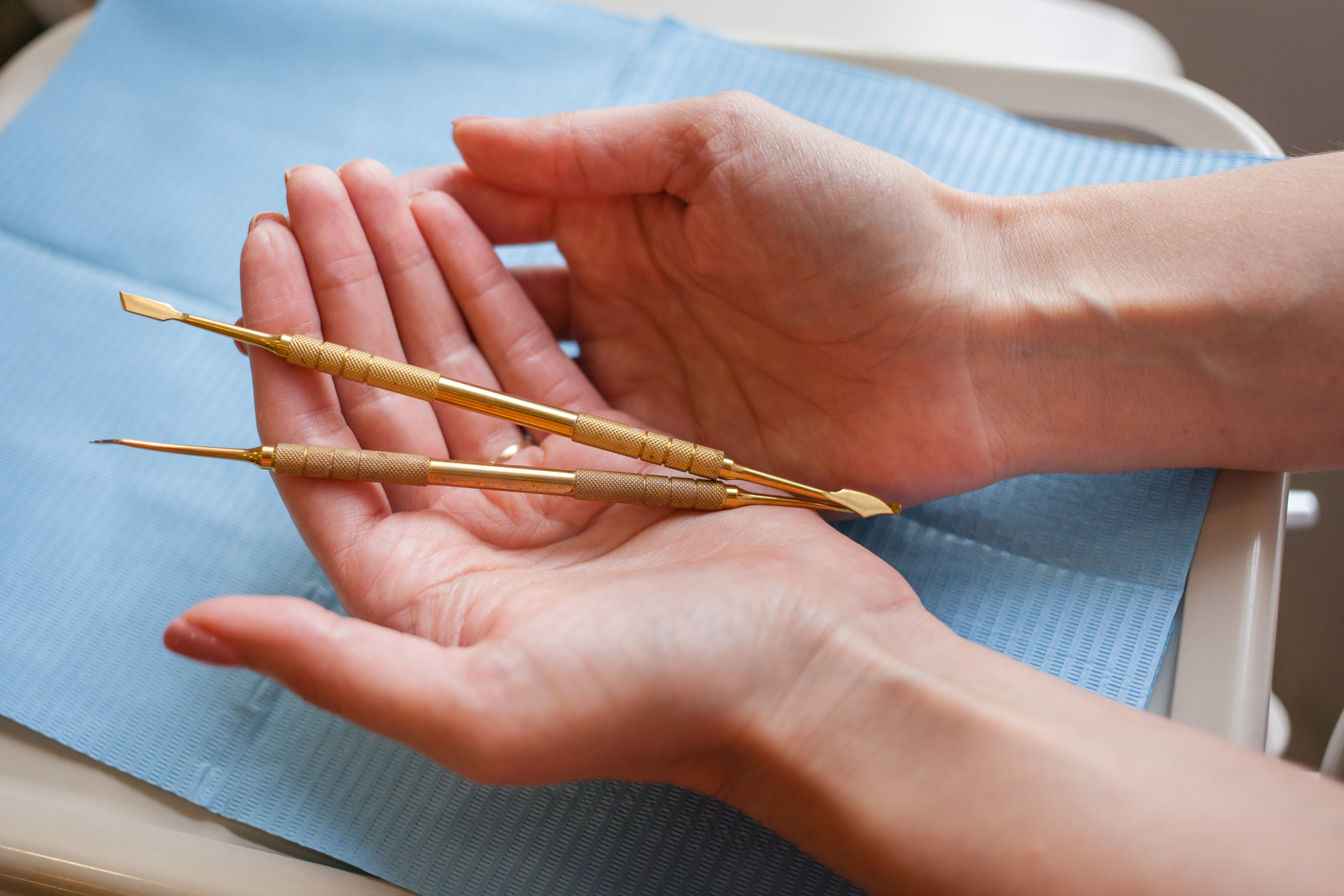 Стоматолог. Фотограф Алина Гашникова