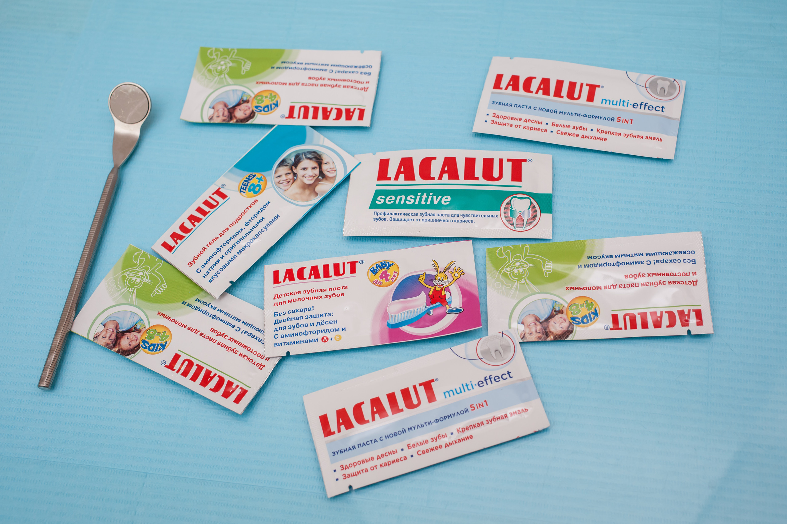 Стоматолог. Фотограф Алина Гашникова