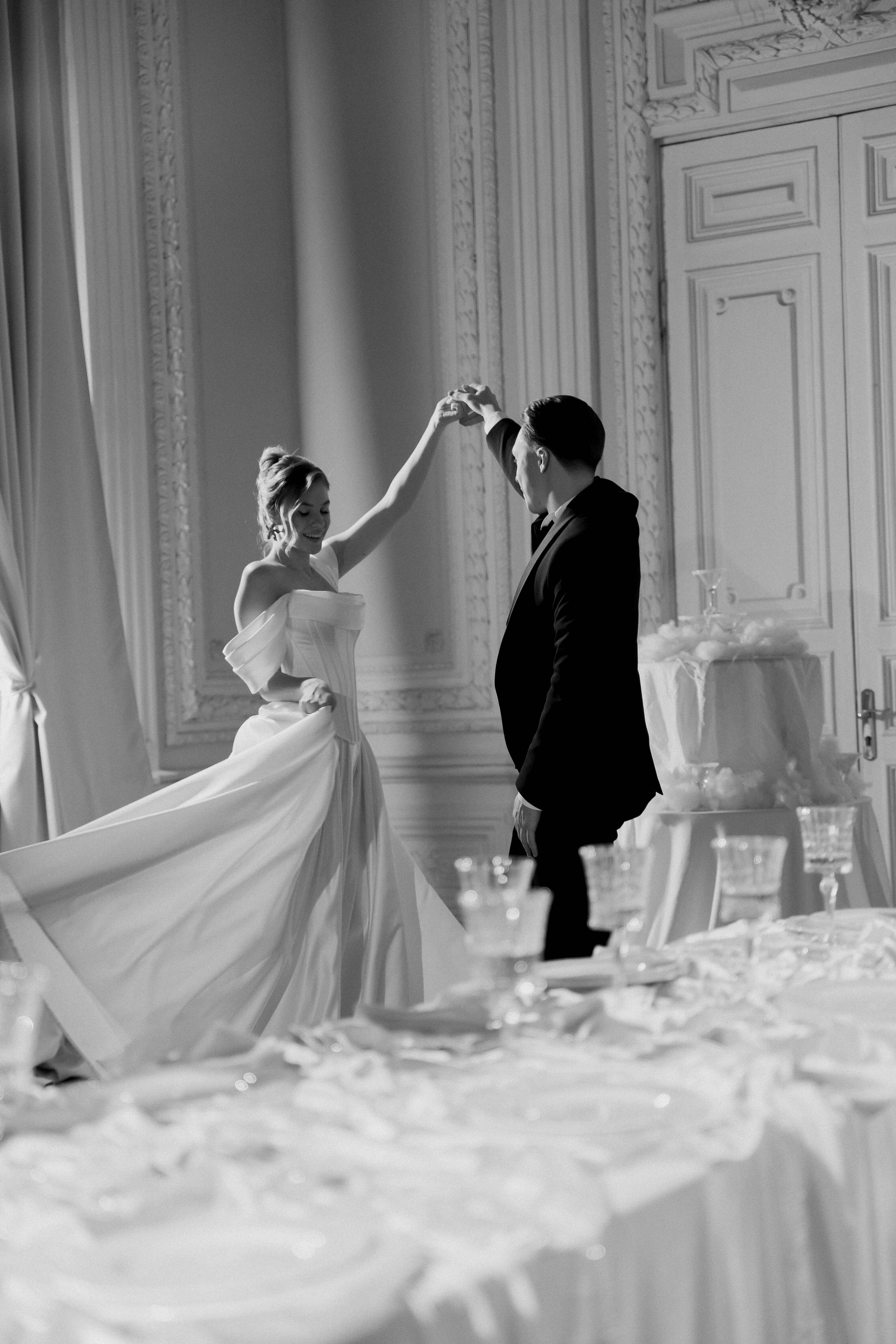 . Свадебный фотограф в Санкт-Петербурге Александра Чукавина