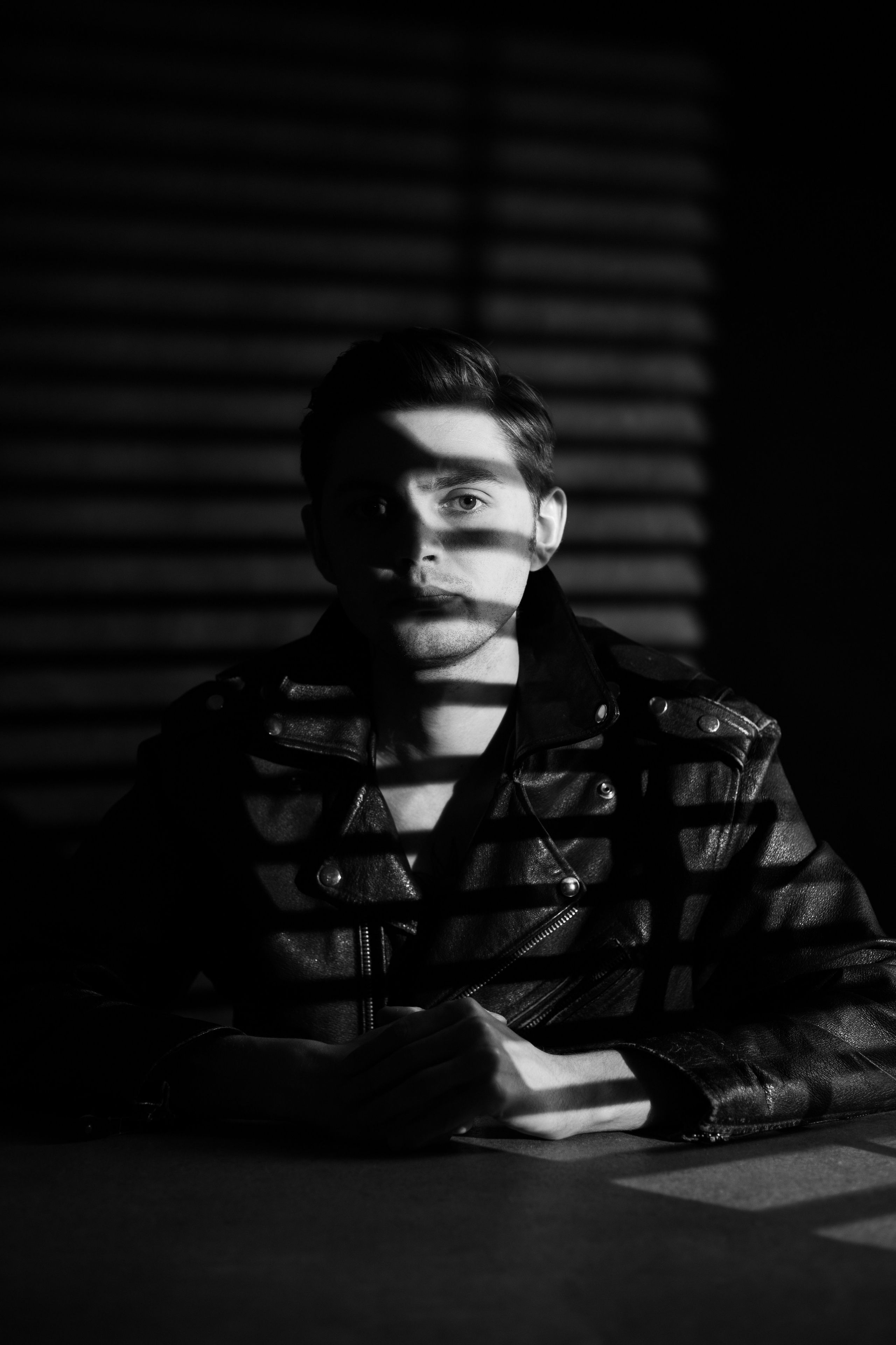 Дмитрий. Фотограф в Тюмени Даша Михнова. Портреты, фотопроекты, фотодни