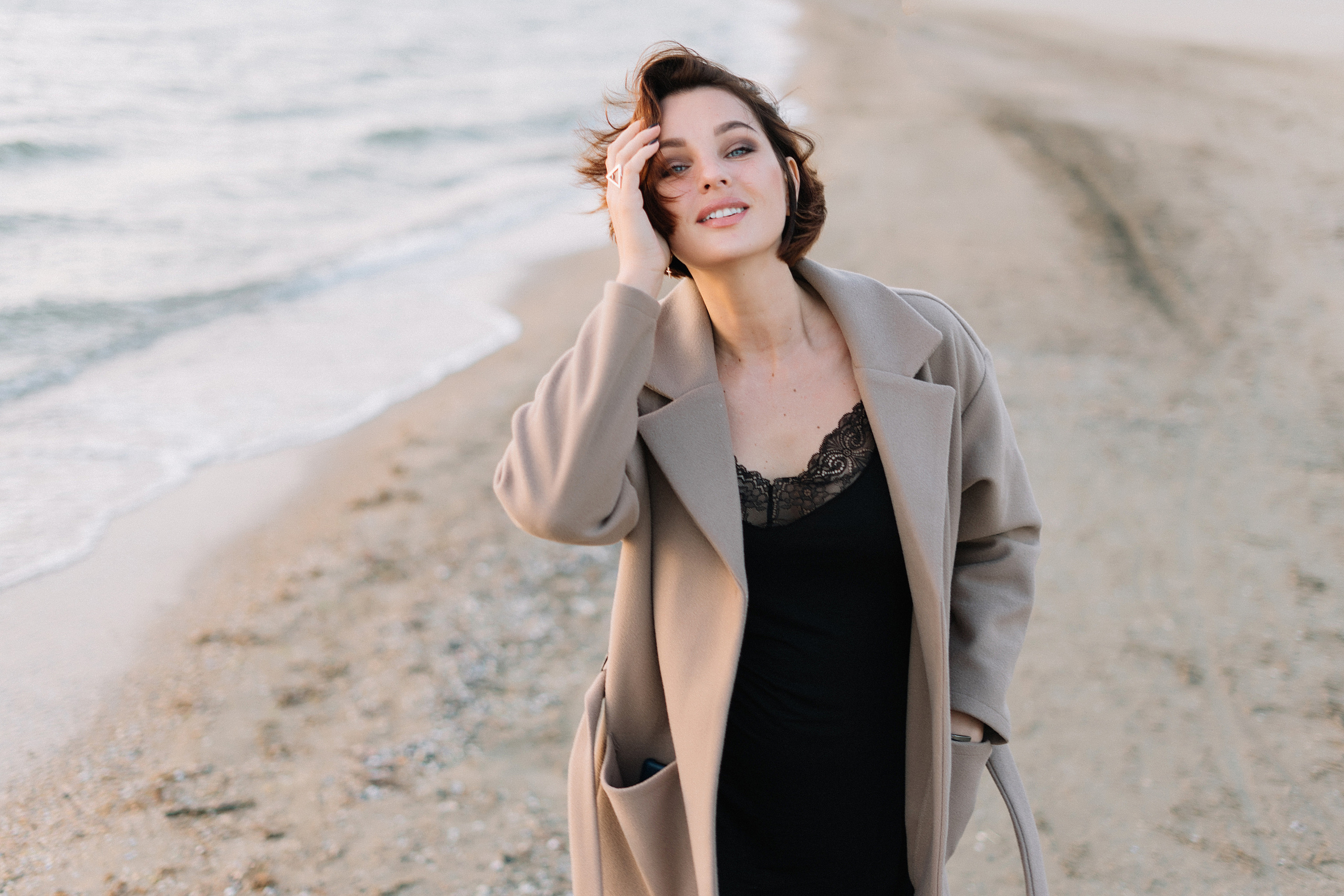 Портрет. Алиса Пиневич Фотограф Москва